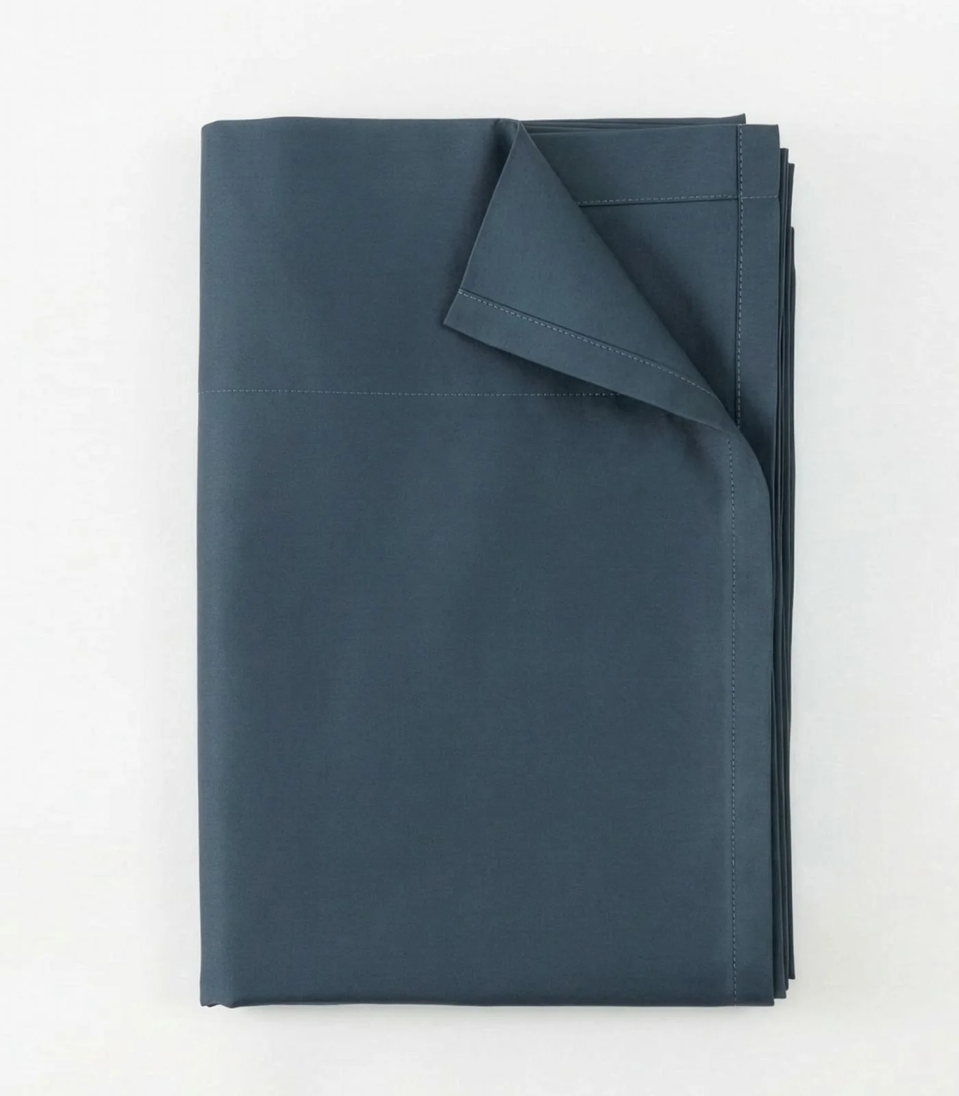 Organic Cotton Flat - Sateen Sheet - Image 11