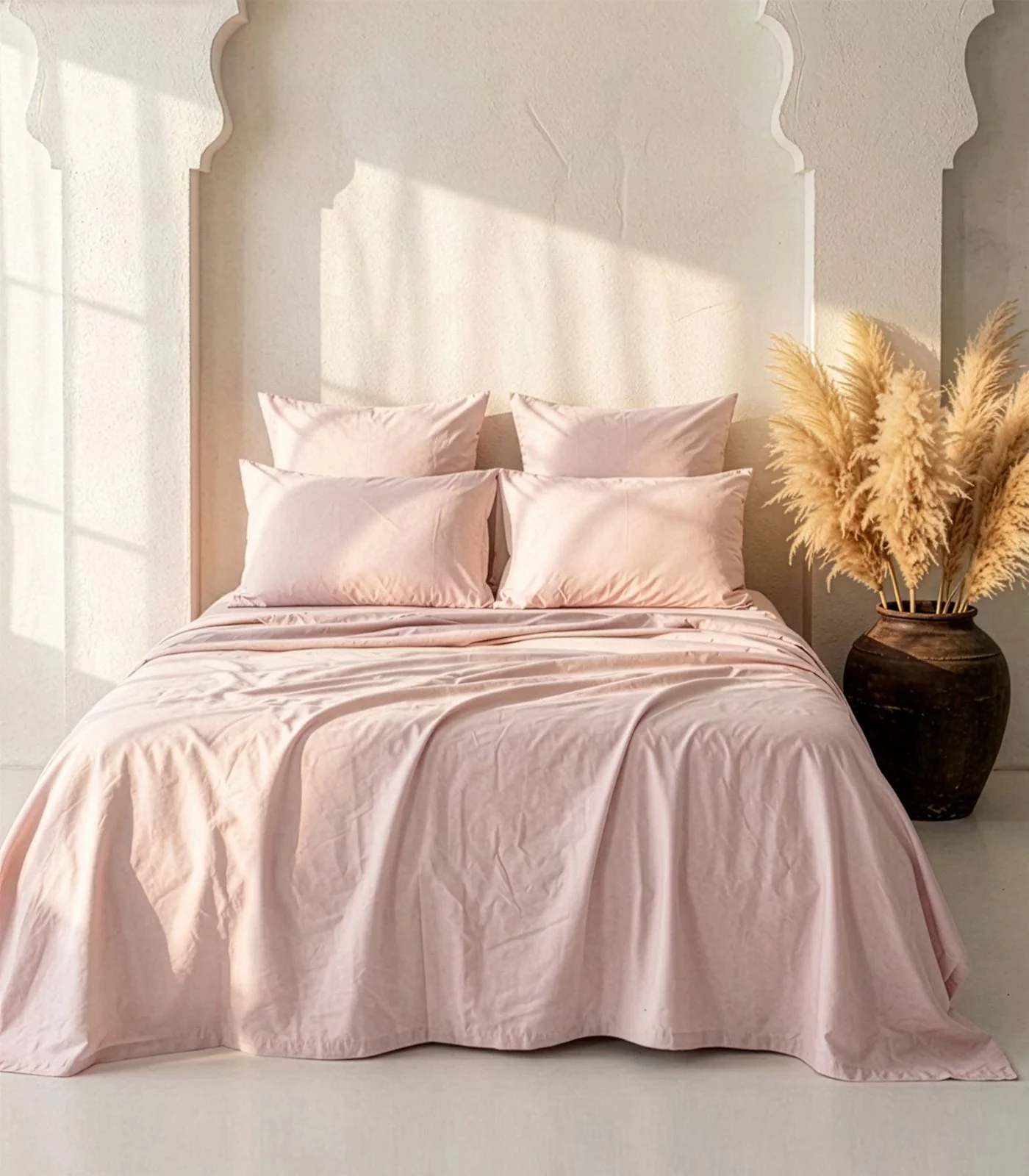 Organic Cotton Flat - Sateen Sheet - Image 13