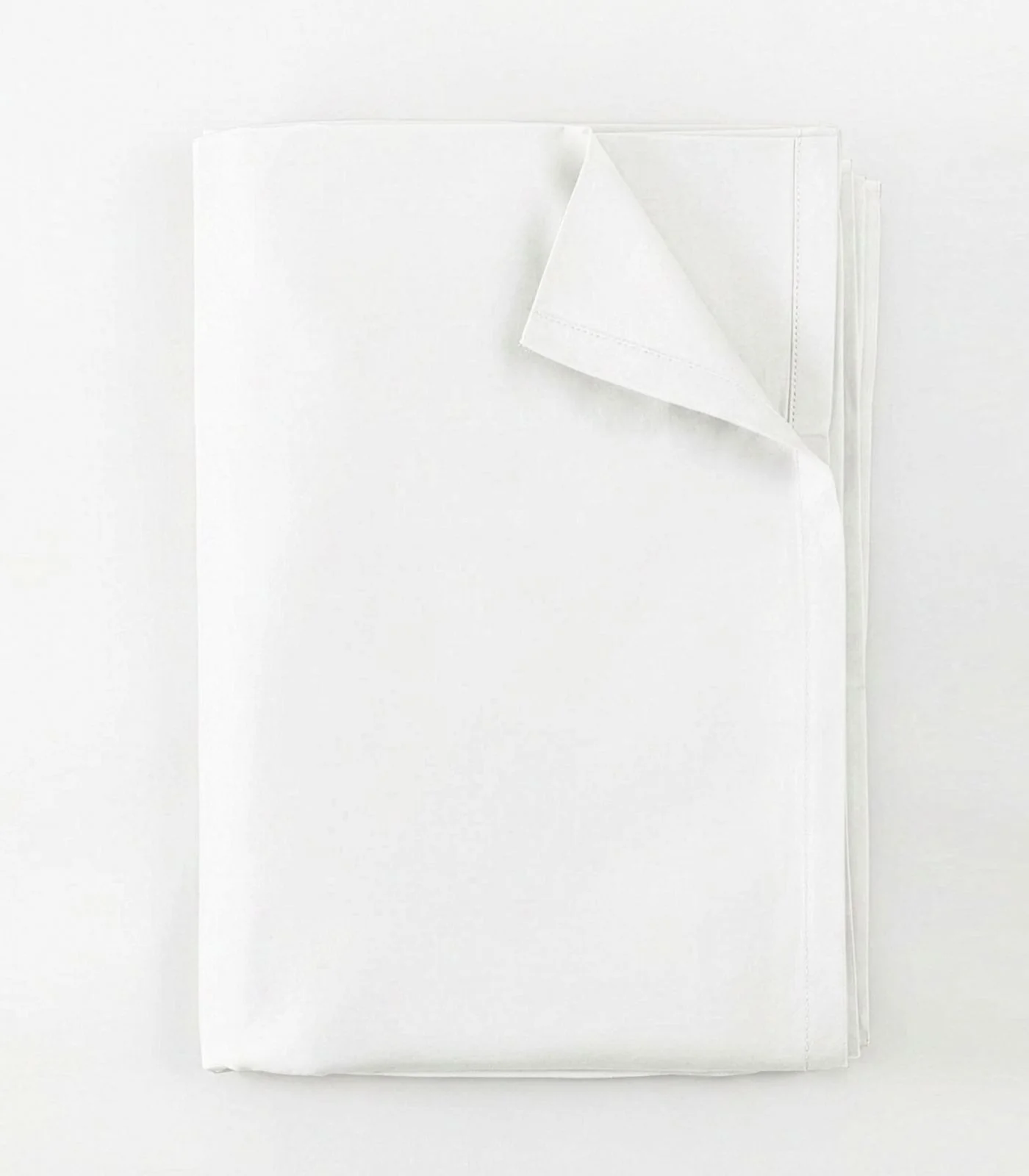 Organic Cotton Flat - Sateen Sheet - Image 5