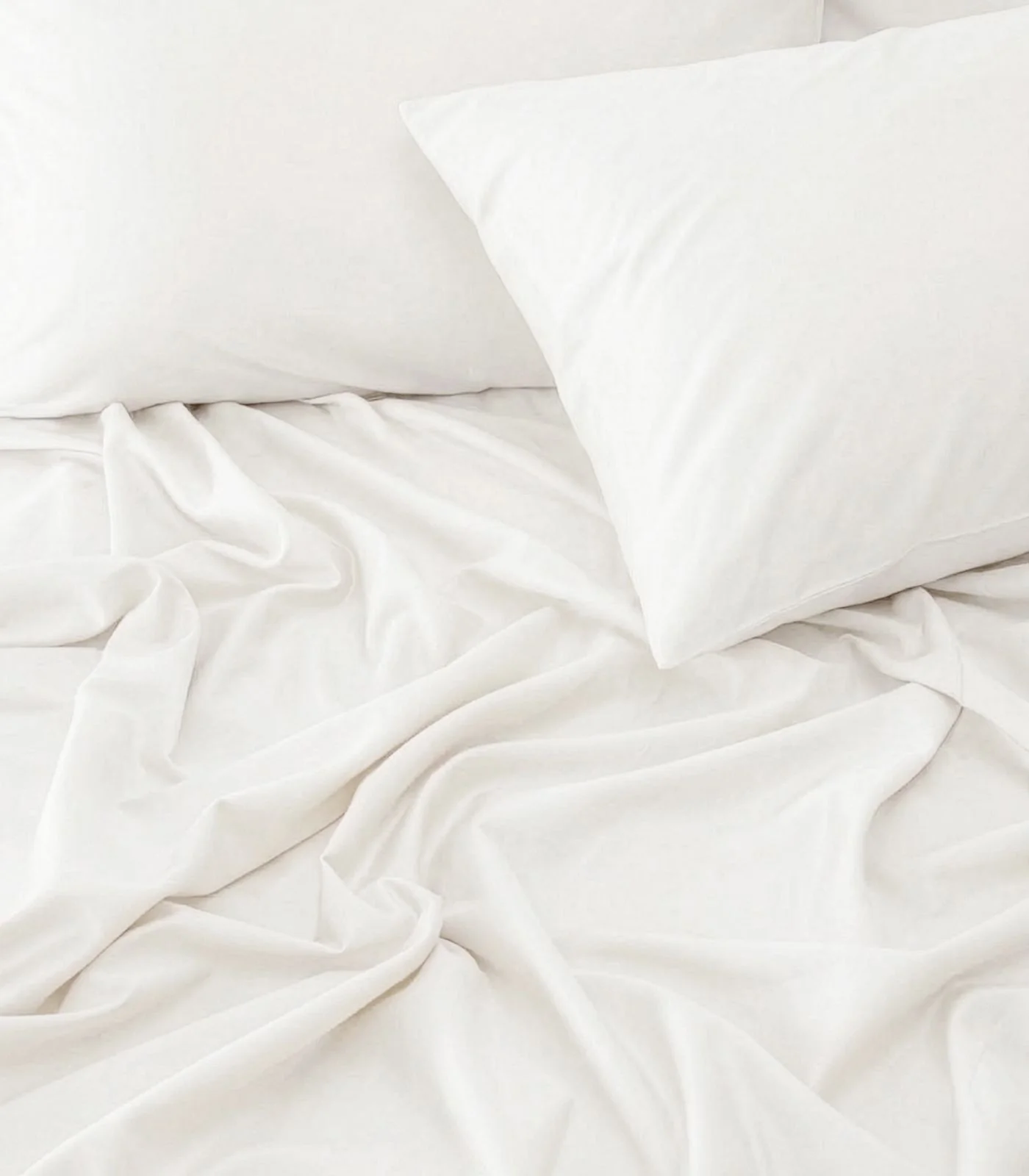 Organic Cotton Flat - Sateen Sheet - Image 6