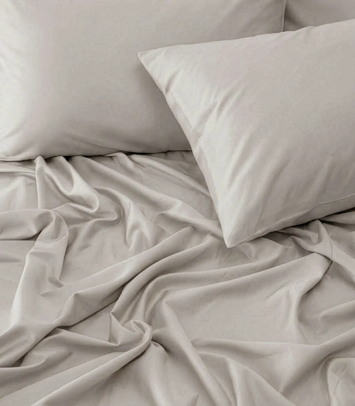 Organic Cotton Flat - Sateen Sheet - Image 9