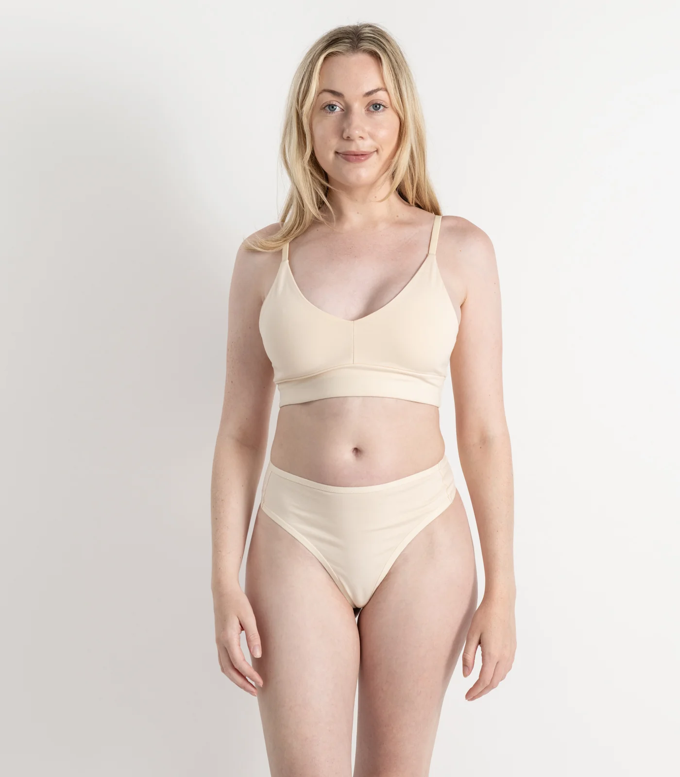 Organic Cotton Hi Rise G String (2 Pack) - Image 3