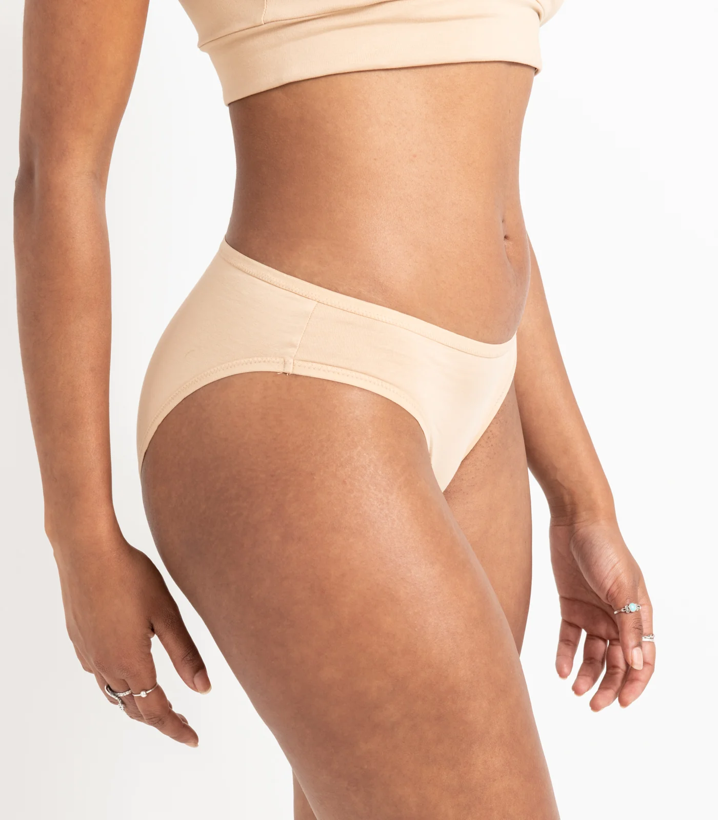Organic Cotton Bikini (2 Pack) - Image 10