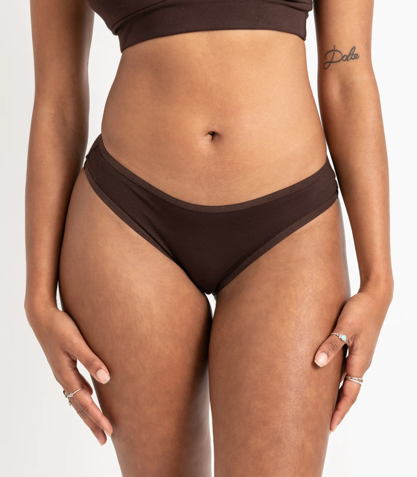 Organic Cotton Bikini (2 Pack) - Image 28