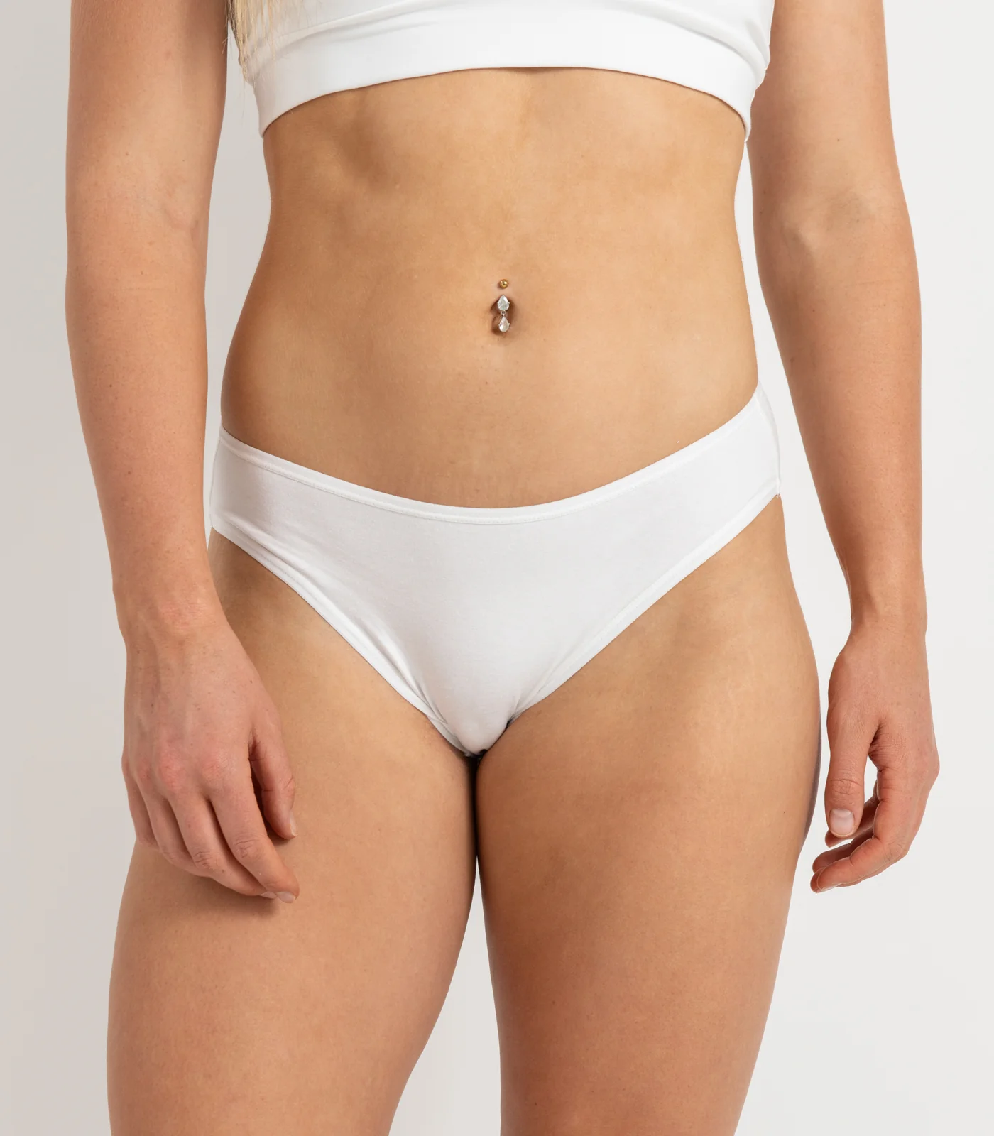 Organic Cotton Bikini (2 Pack) - Image 5