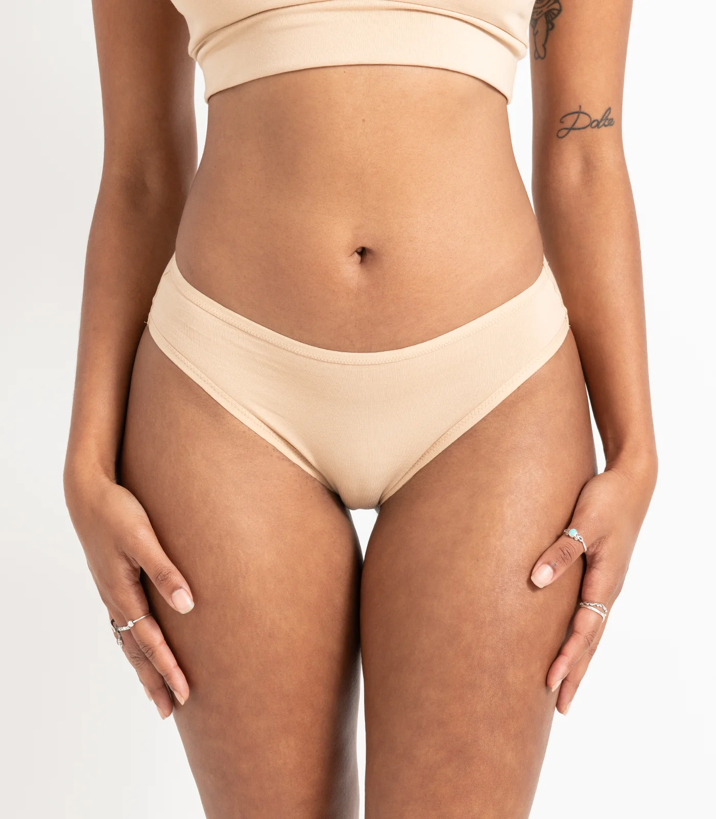 Organic Cotton Bikini (2 Pack) - Image 9