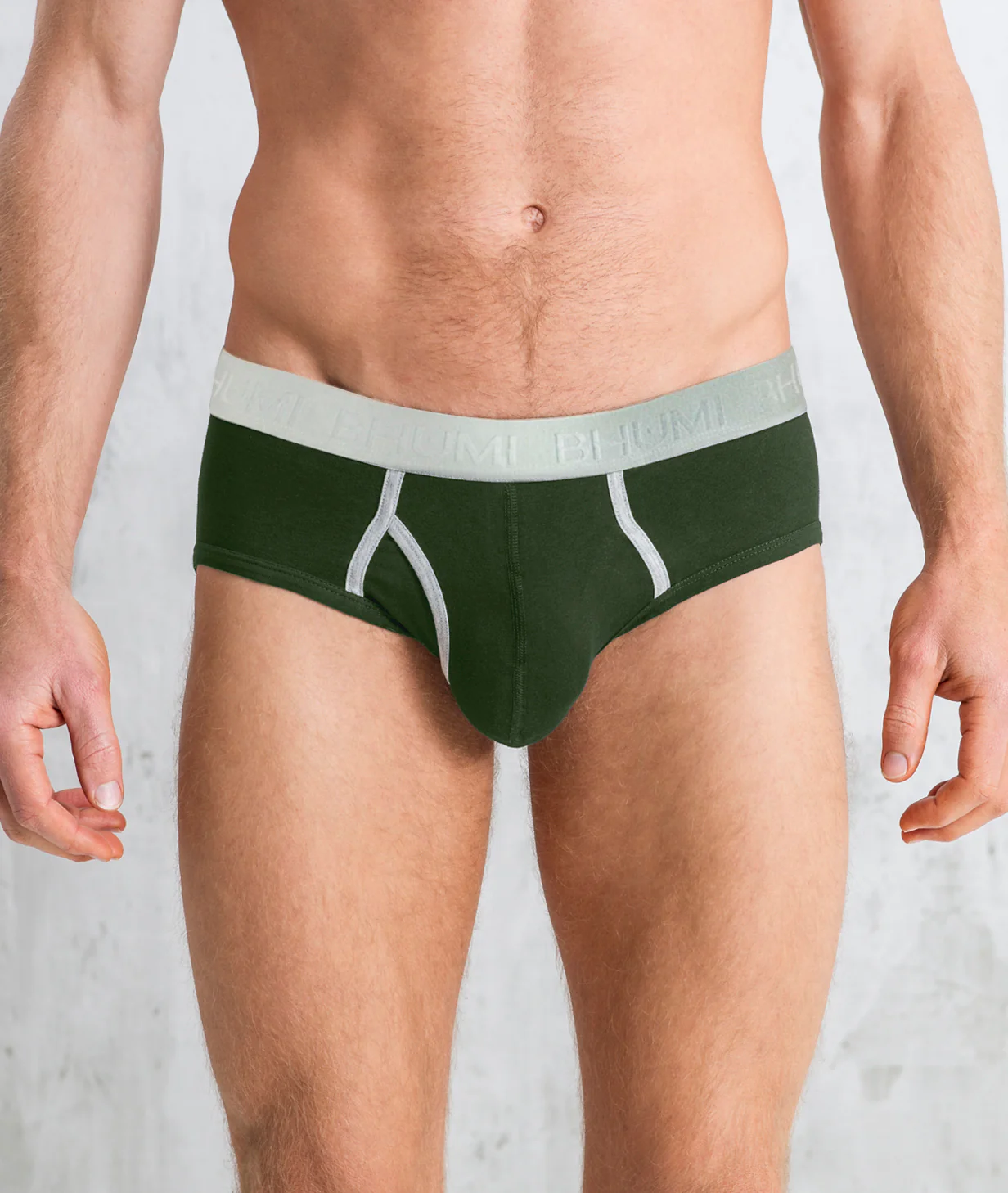 Organic Cotton Original Briefs (2 Pack) - Last Chance - Image 5