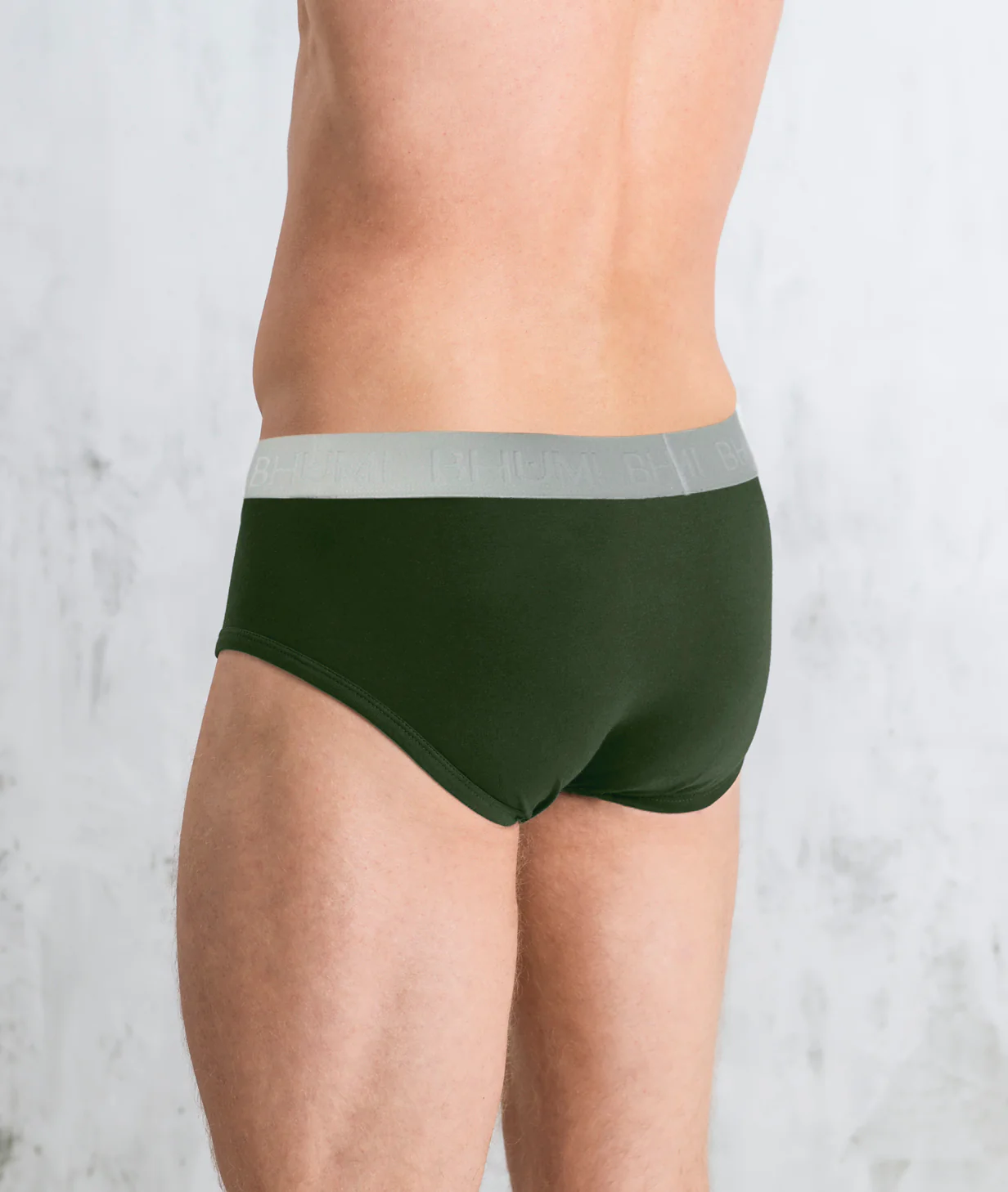 Organic Cotton Original Briefs (2 Pack) - Last Chance - Image 7