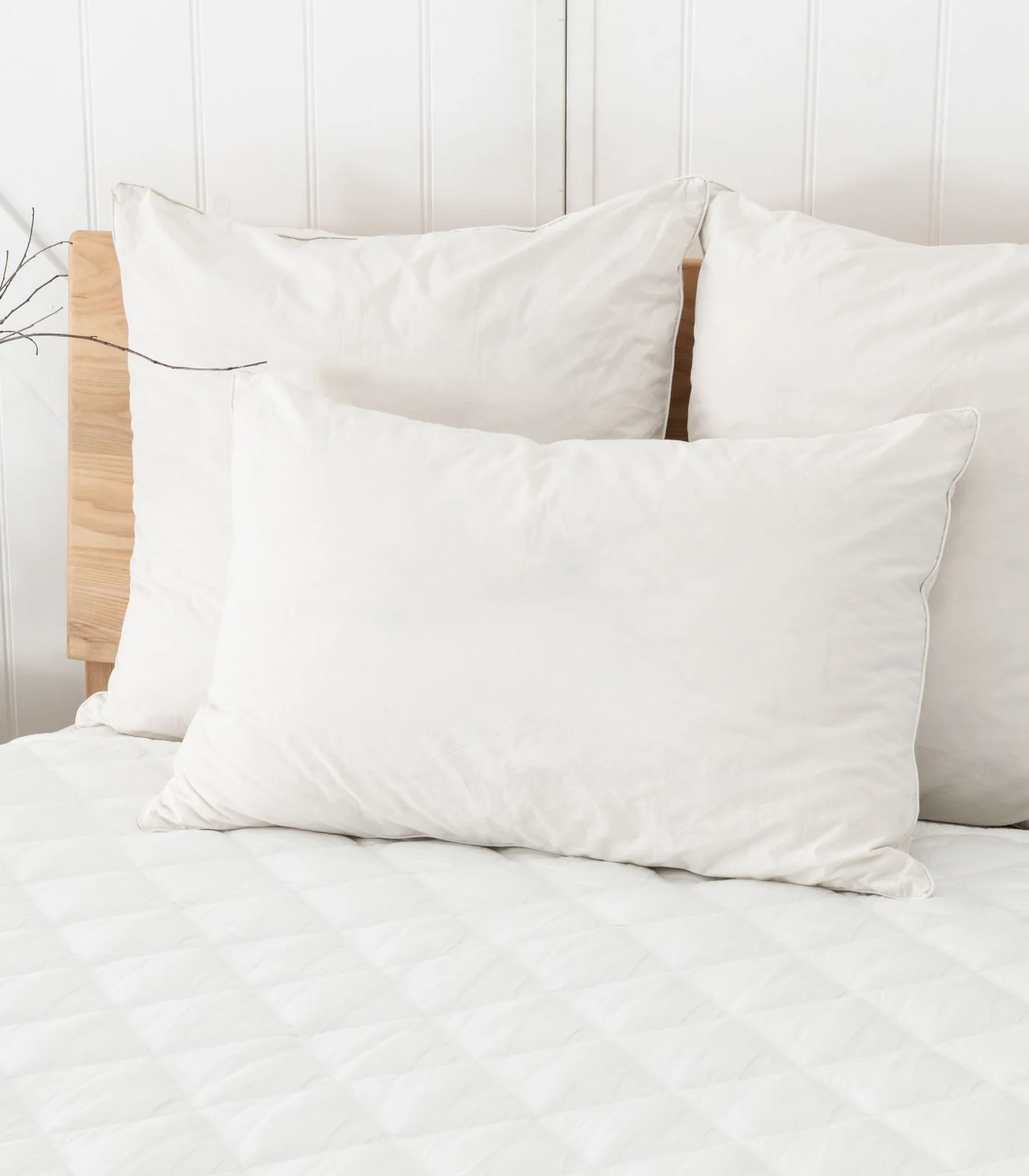 Organic Cotton Quilt Insert - All Seasons - Image 3