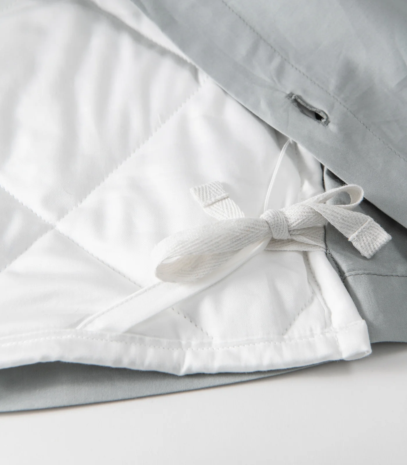 Organic Cotton Quilt Insert - Lightweight - Image 5