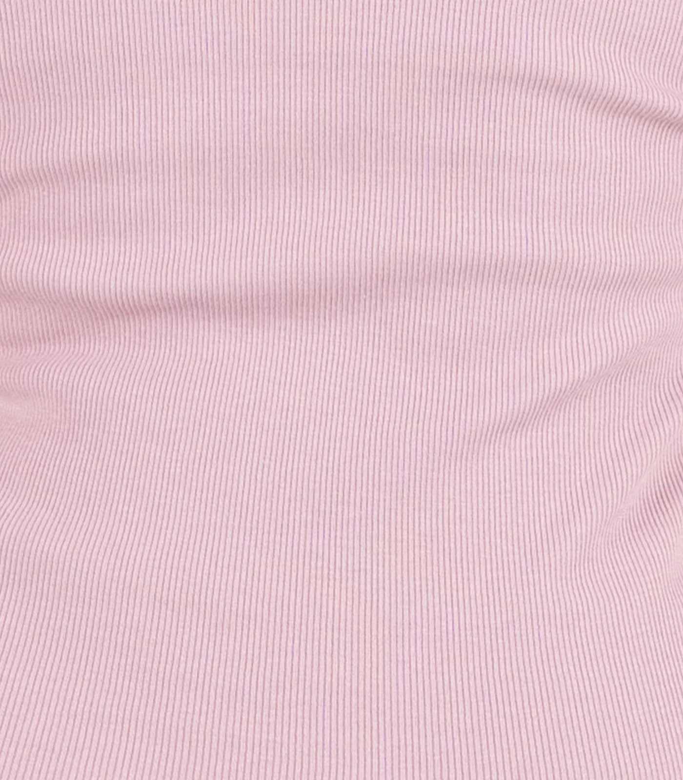 Organic Cotton Ribbed Long Sleeve Button Top - Image 11