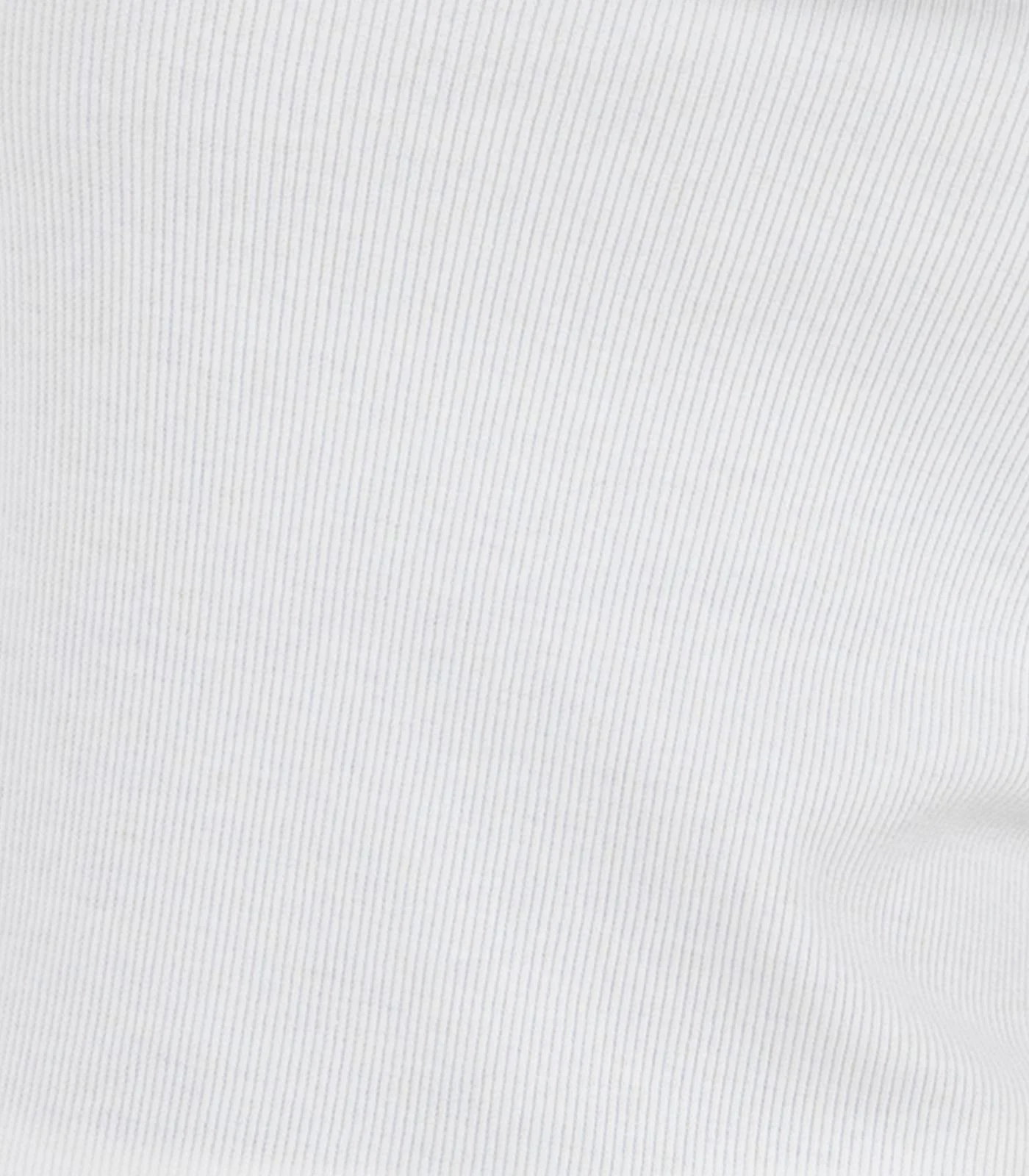 Organic Cotton Ribbed Long Sleeve Button Top - Image 34