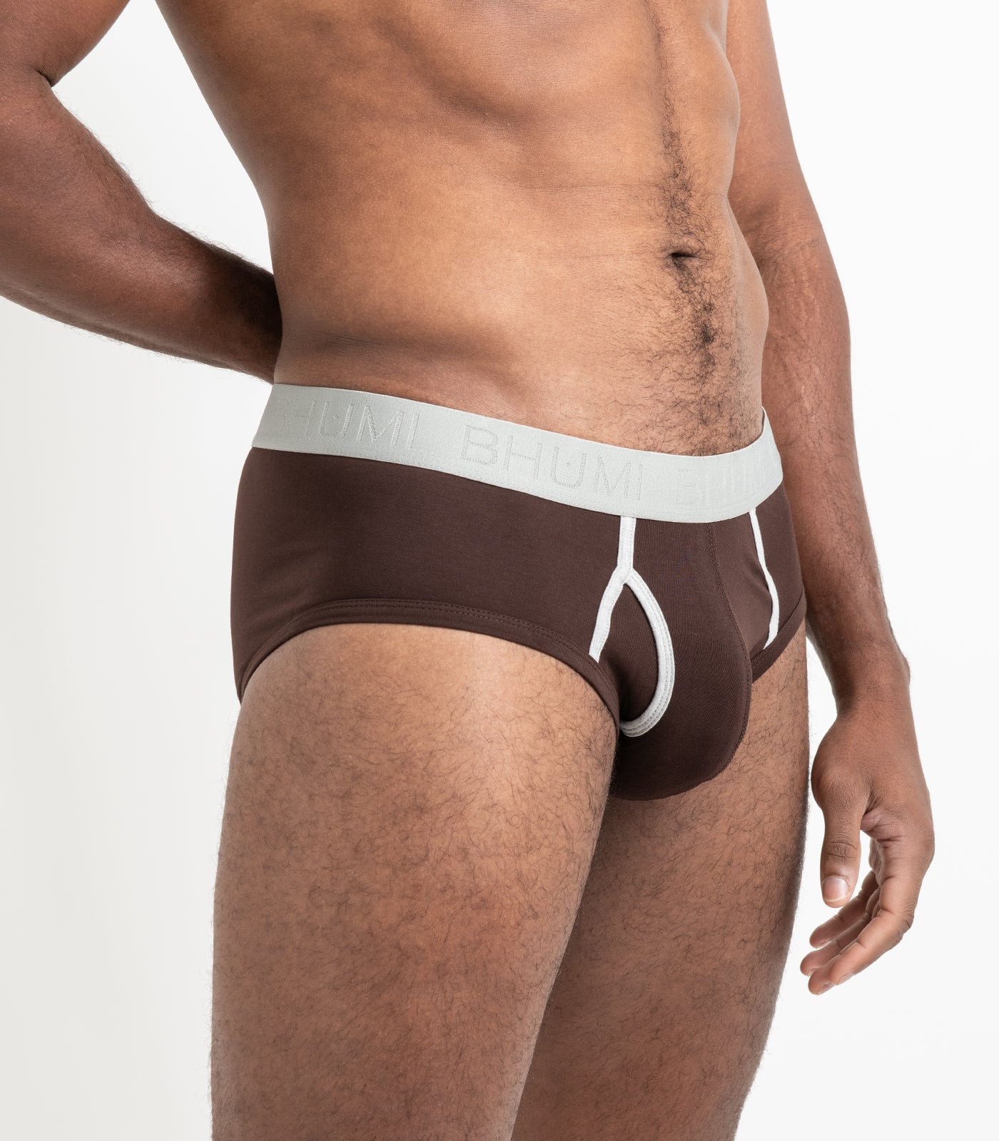 Organic Cotton Original Briefs (2 Pack) - Image 3