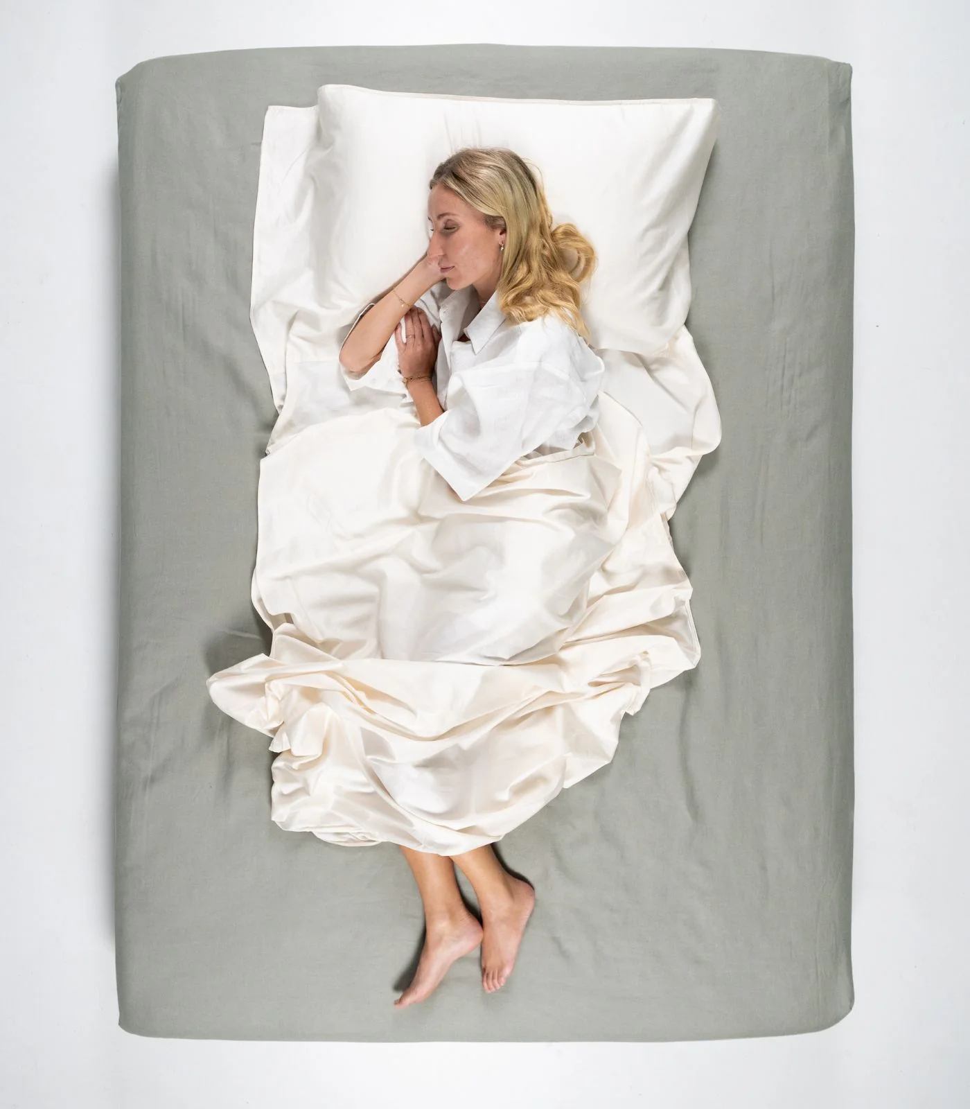 Organic Cotton Travel Sleep Sack - Image 50