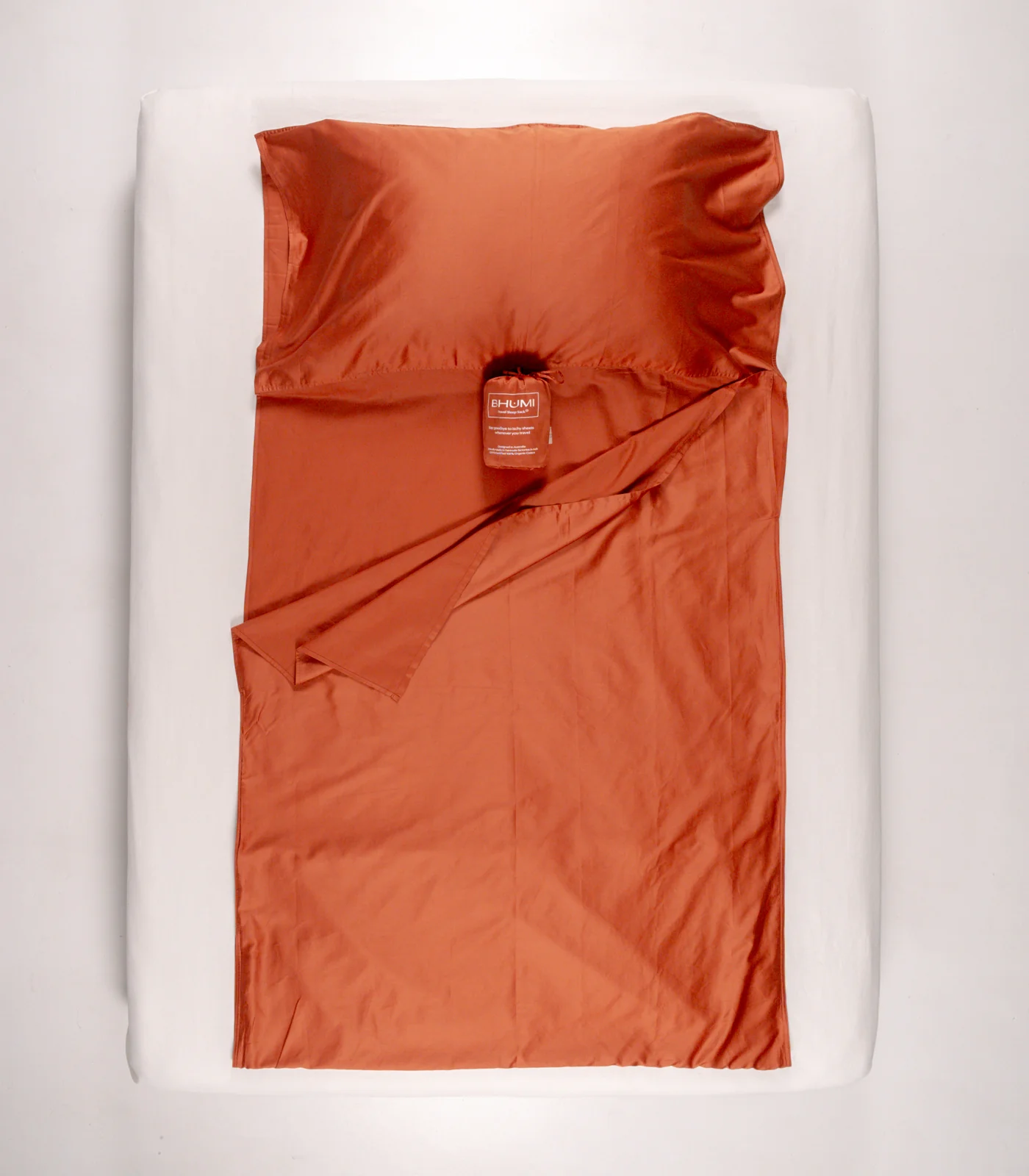 Organic Cotton Travel Sleep Sack - Image 68