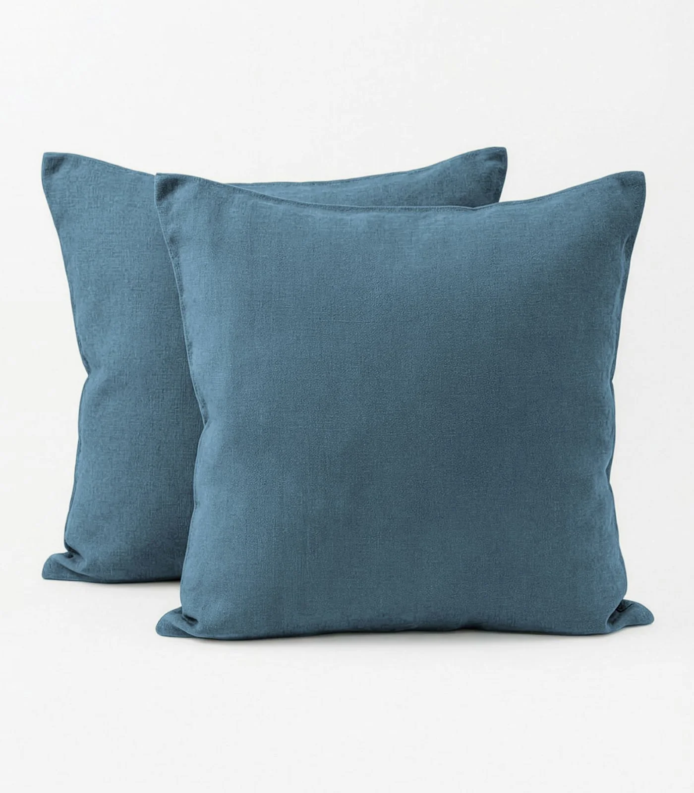 European - Organic Linen Pillow Cases (pair) - Image 18