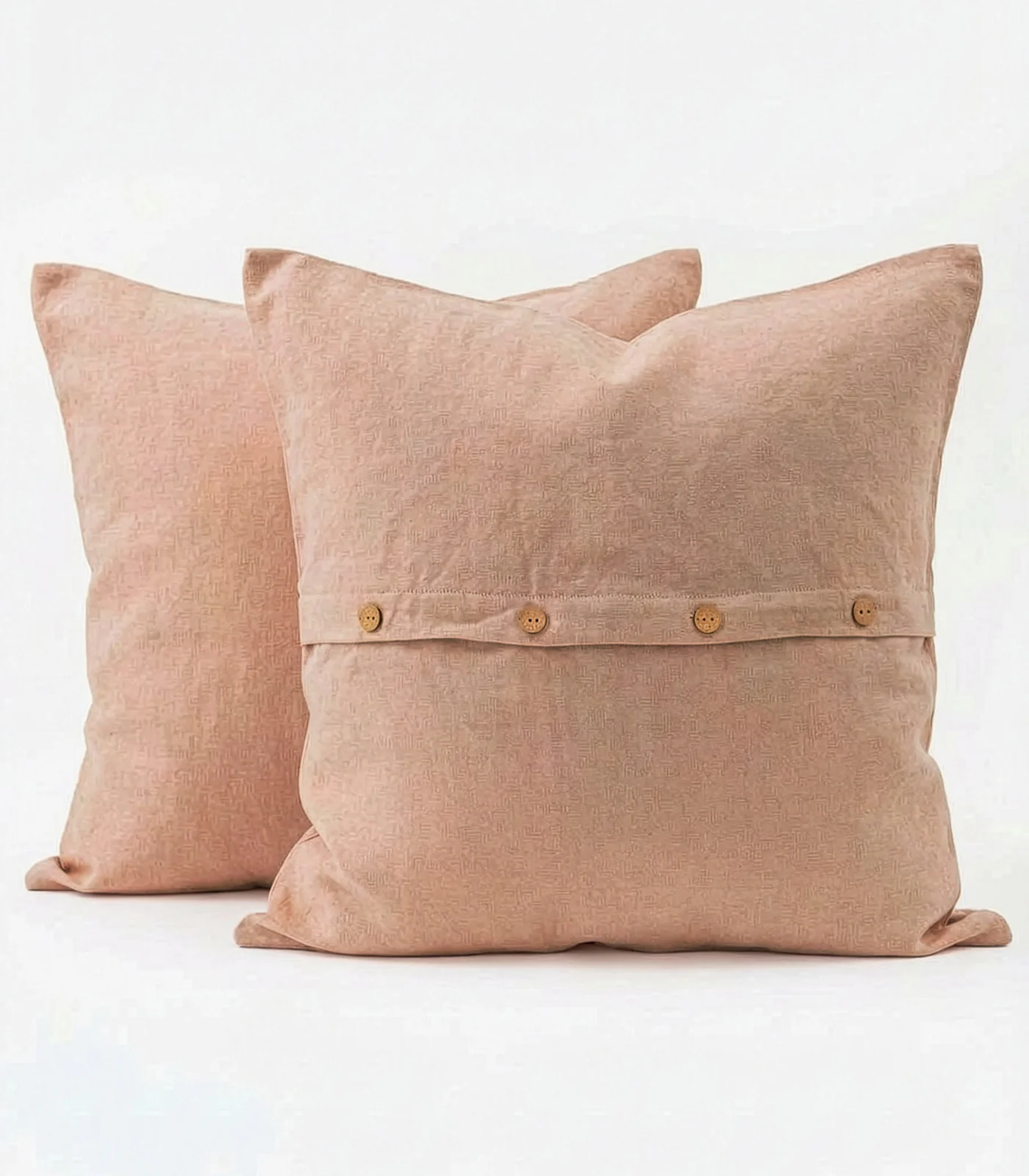 European - Organic Linen Pillow Cases (pair) - Image 20