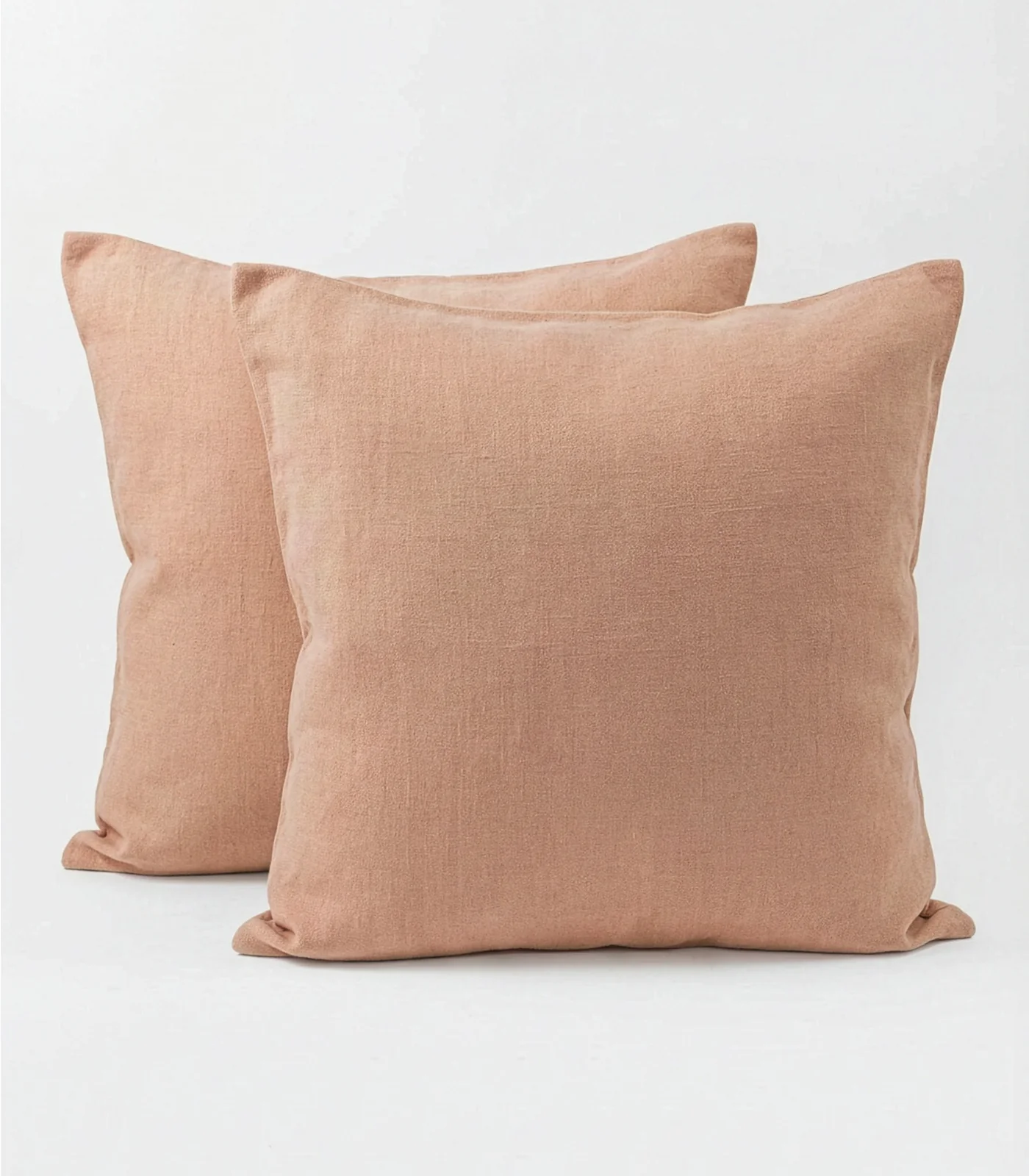 European - Organic Linen Pillow Cases (pair) - Image 21