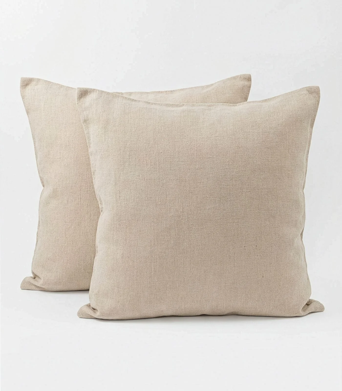 European - Organic Linen Pillow Cases (pair) - Image 24