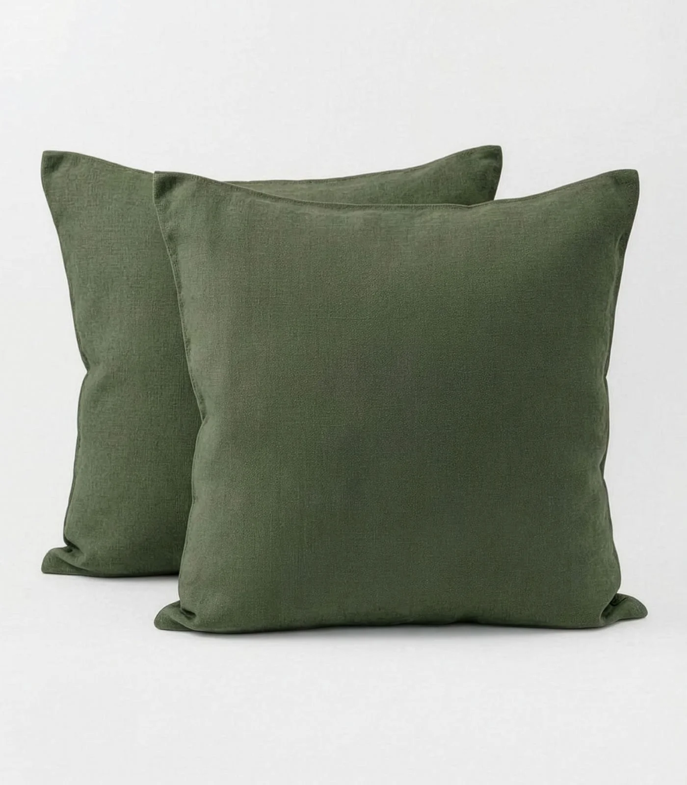 European - Organic Linen Pillow Cases (pair) - Image 27