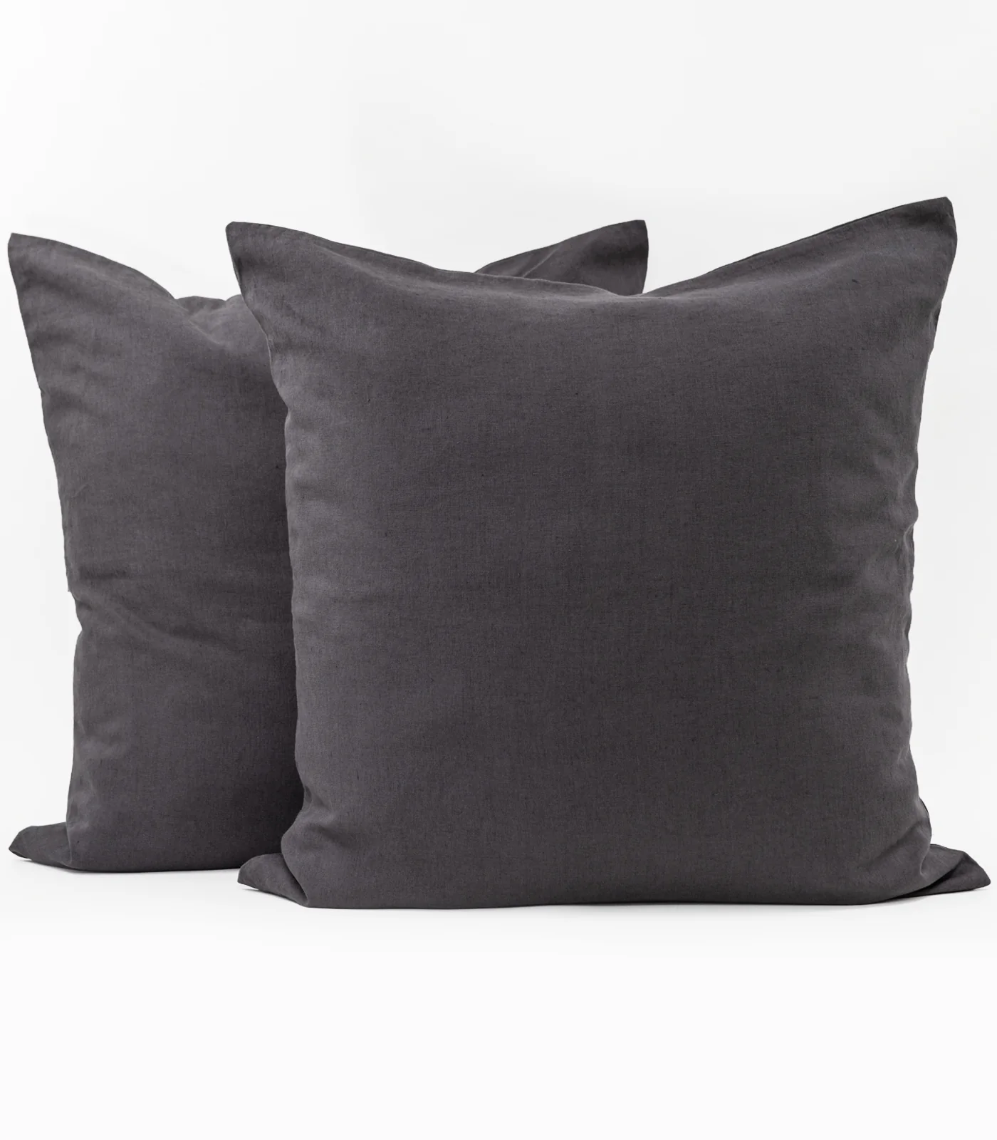 European - Organic Linen Pillow Cases (pair) - Image 9