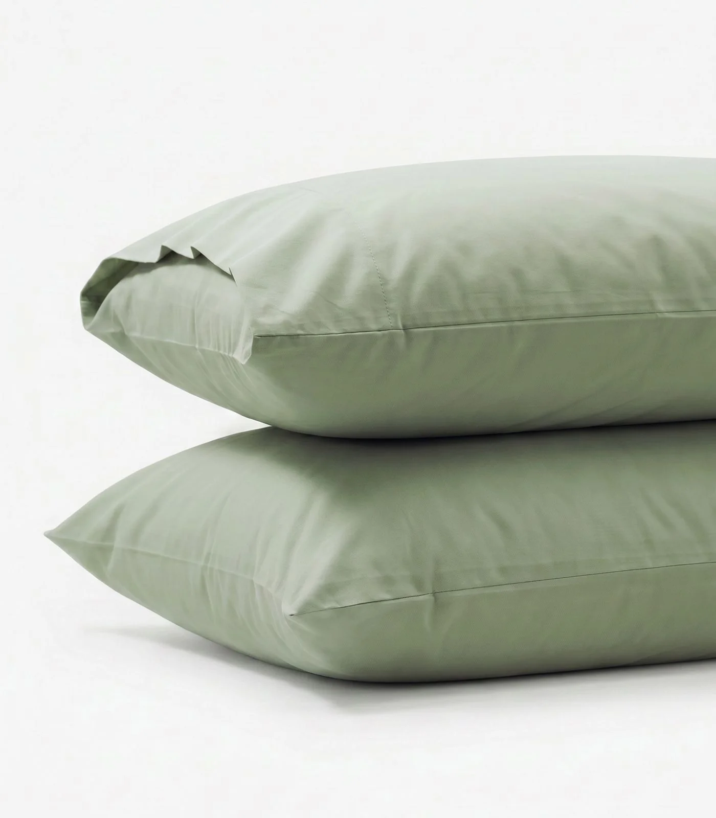 Organic Cotton Percale Pillow Cases (pair) - Image 11