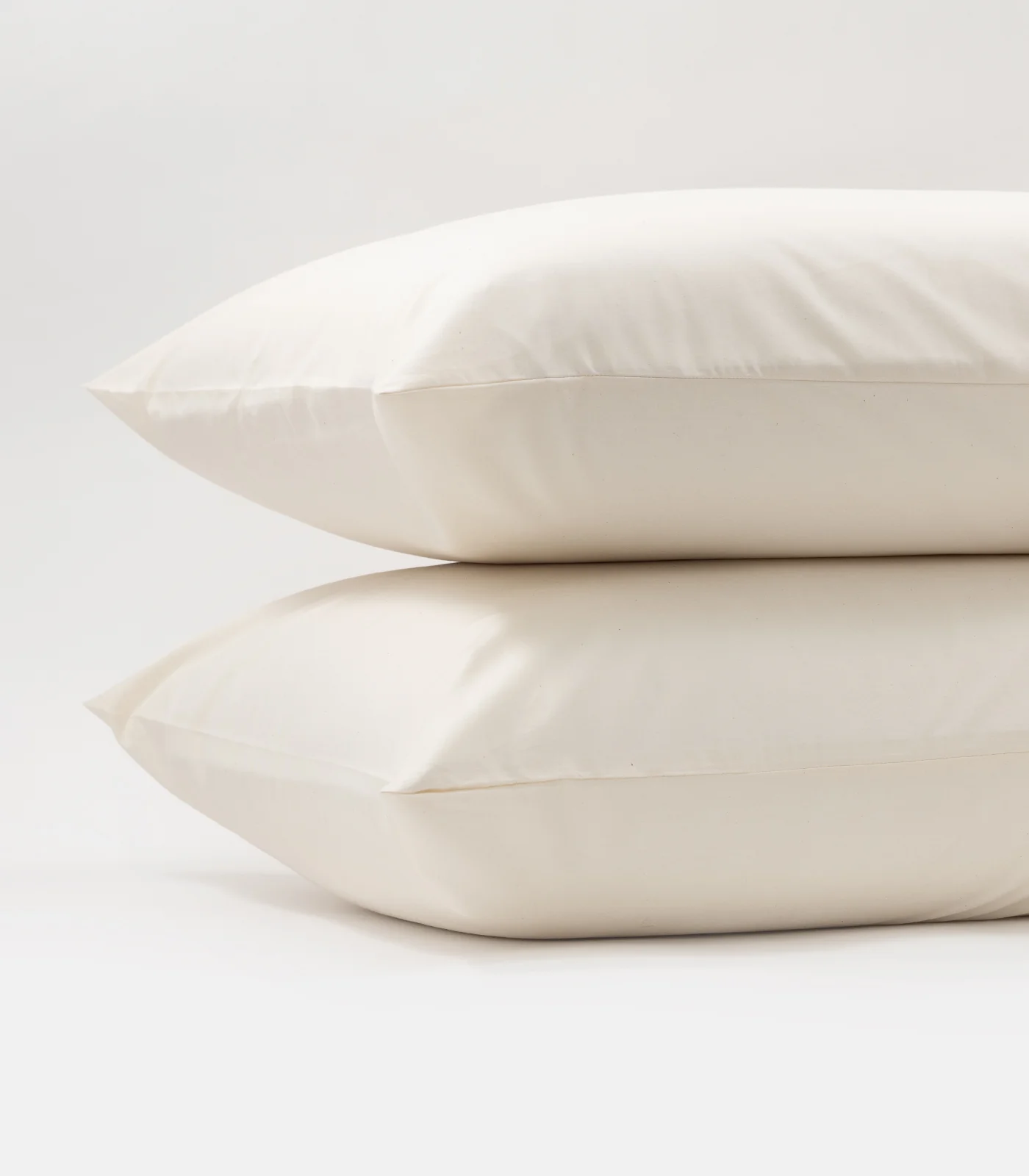 Organic Cotton Percale Pillow Cases (pair) - Image 13