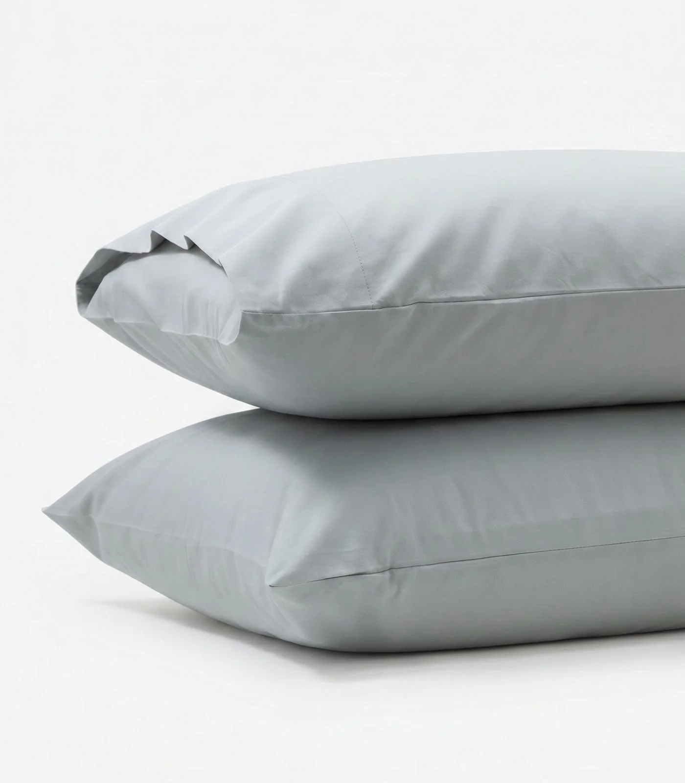 Organic Cotton Percale Pillow Cases (pair) - Image 5