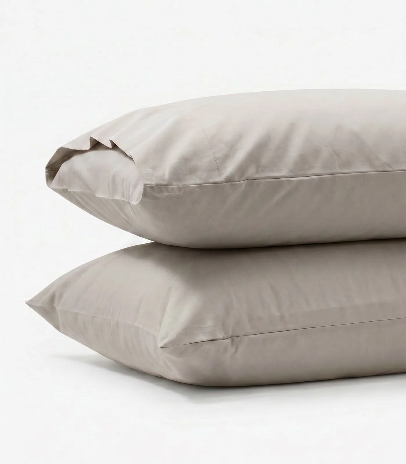Organic Cotton Percale Pillow Cases (pair) - Image 8