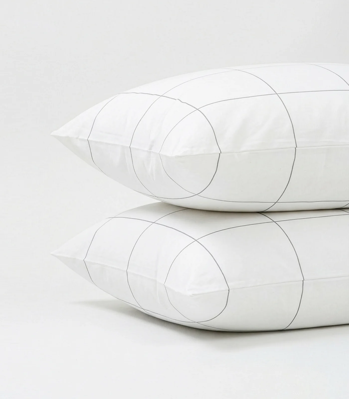 Organic Cotton Percale Pillow Cases (Pair) - Limited Edition - Image 13