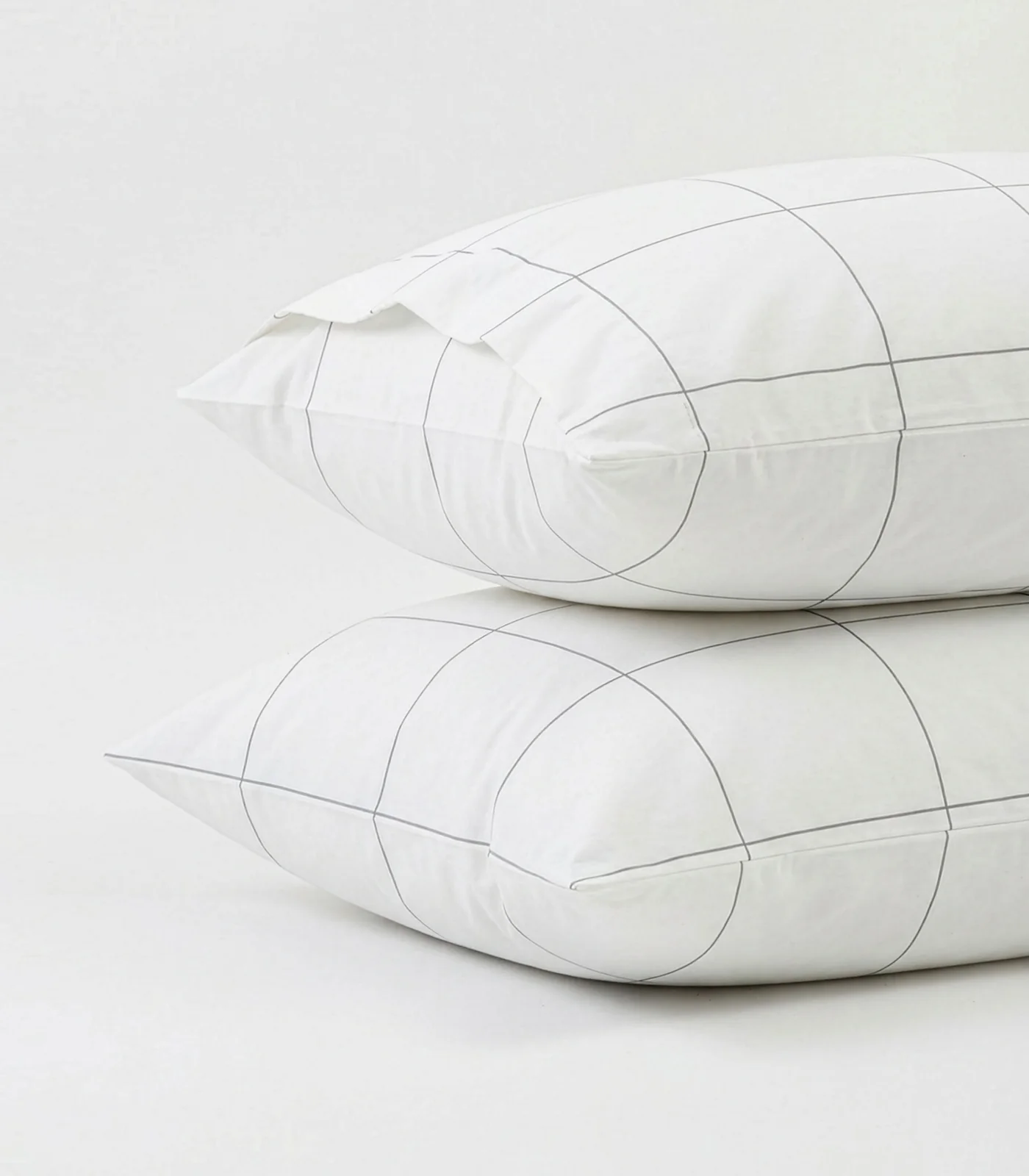 Organic Cotton Percale Pillow Cases (Pair) - Limited Edition - Image 15