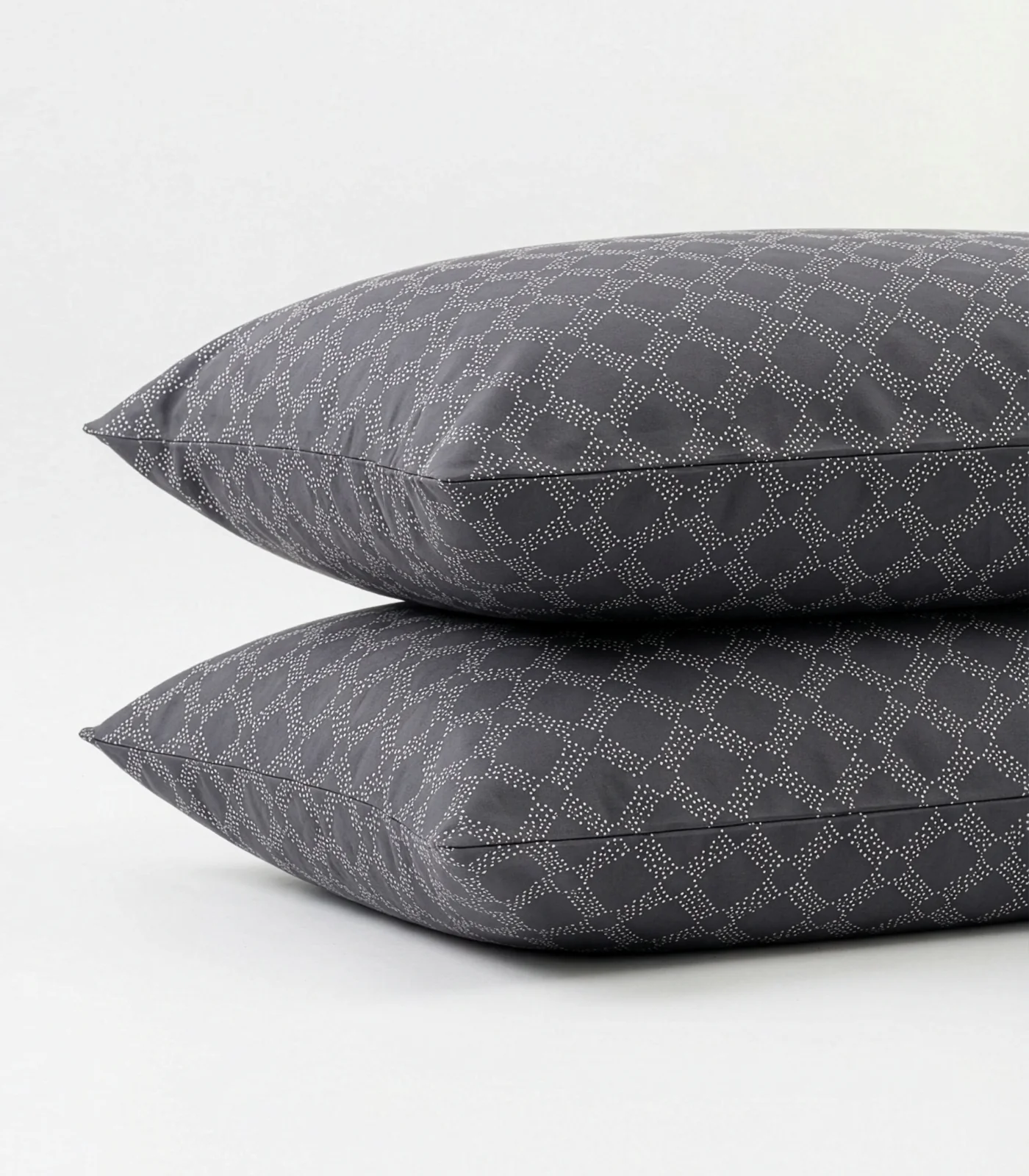 Organic Cotton Percale Pillow Cases (Pair) - Limited Edition - Image 19