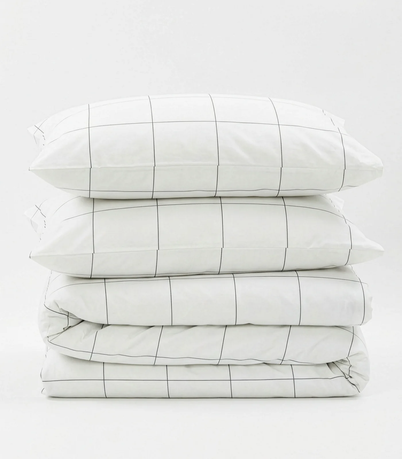Organic Cotton Percale Quilt Cover Set - Limited Edition - Image 8