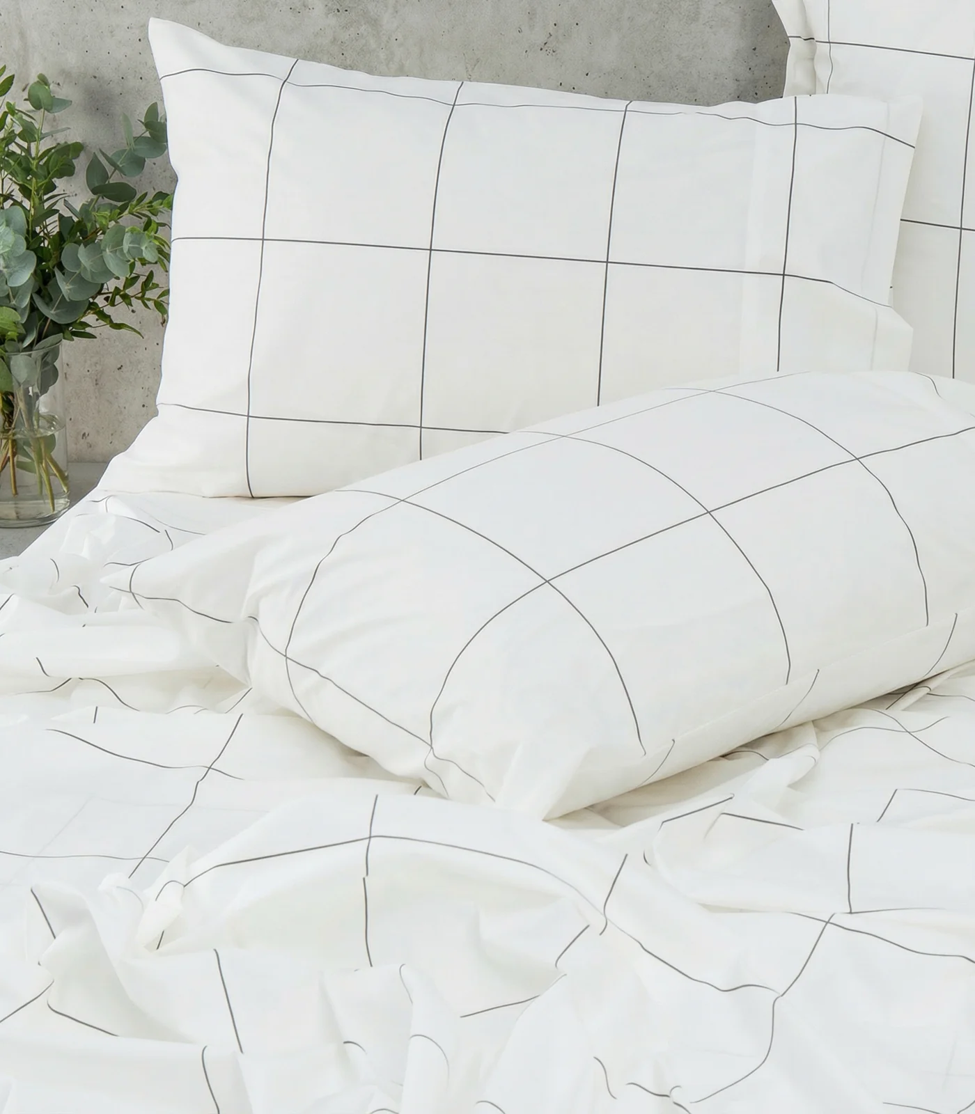 Organic Cotton Percale Sheet Set - Limited Edition - Image 6