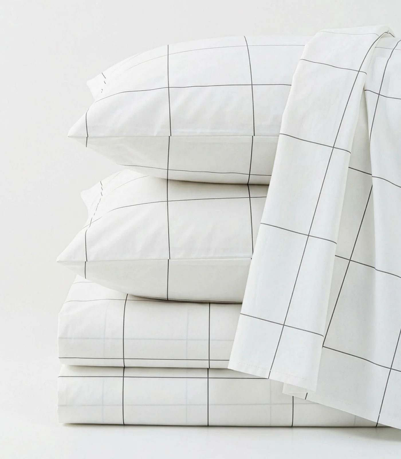 Organic Cotton Percale Sheet Set - Limited Edition - Image 9