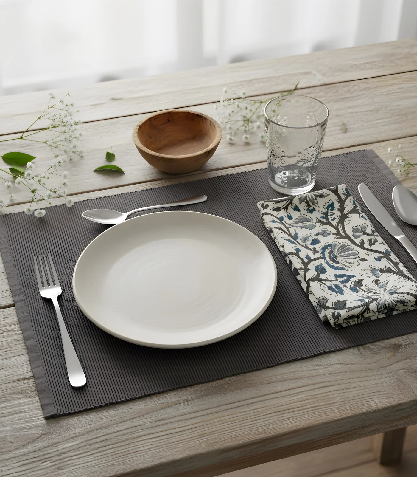 Organic Cotton Placemats (4 Pack) - Image 3