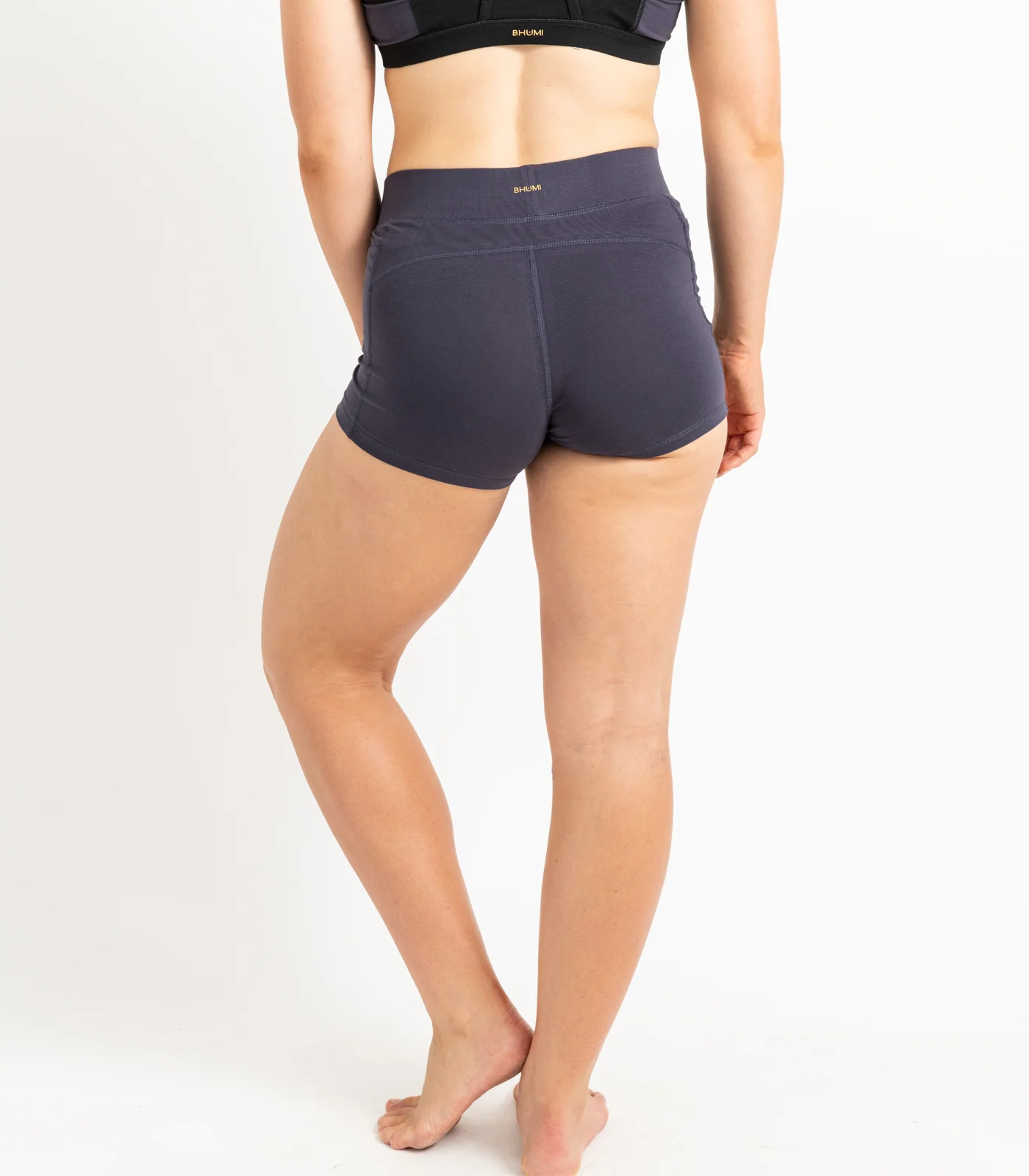 Organic Cotton Pocket Bike Short Shorties - Image 17