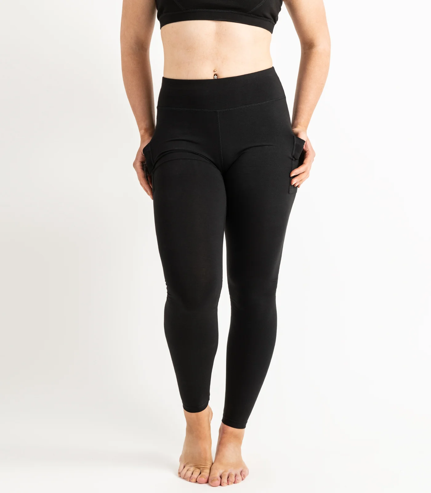 Organic Cotton Pocket Leggings - Image 11