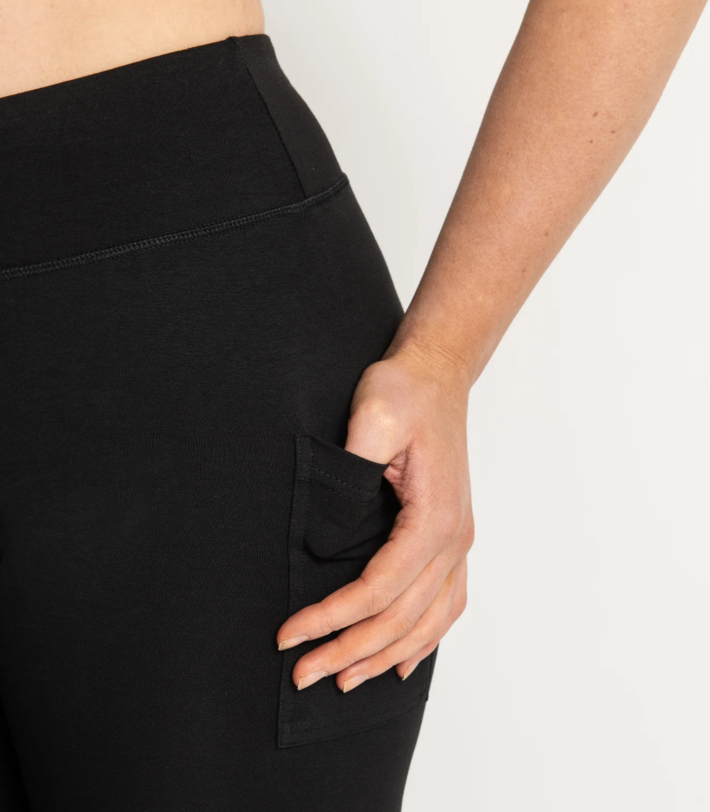 Organic Cotton Pocket Leggings - Image 12