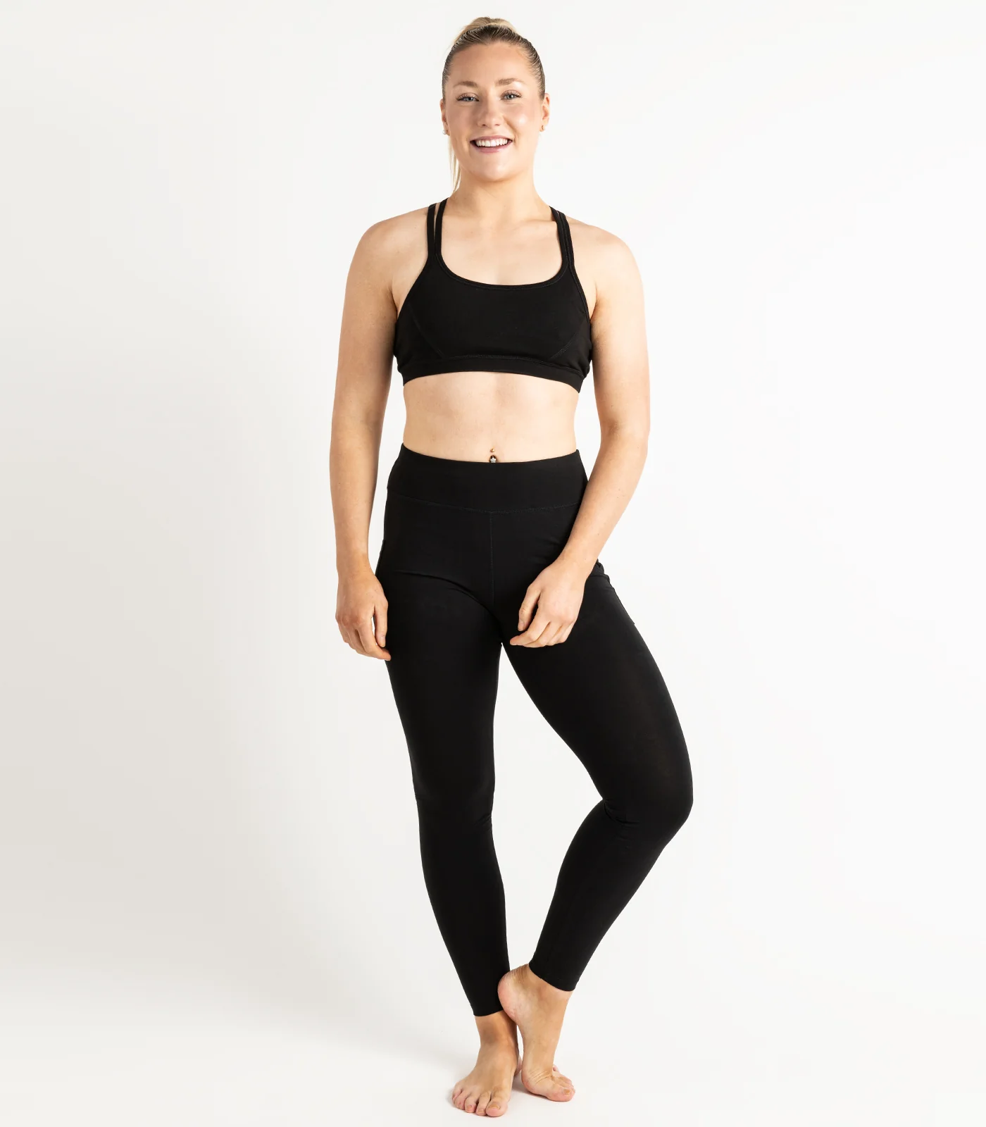 Organic Cotton Pocket Leggings - Image 13