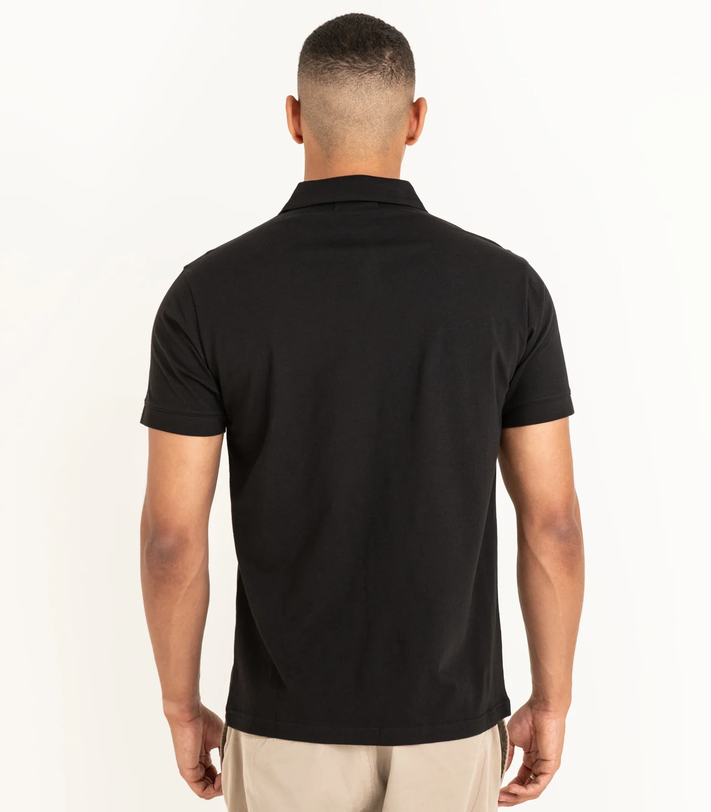 Organic Cotton Polo Shirt - Image 11