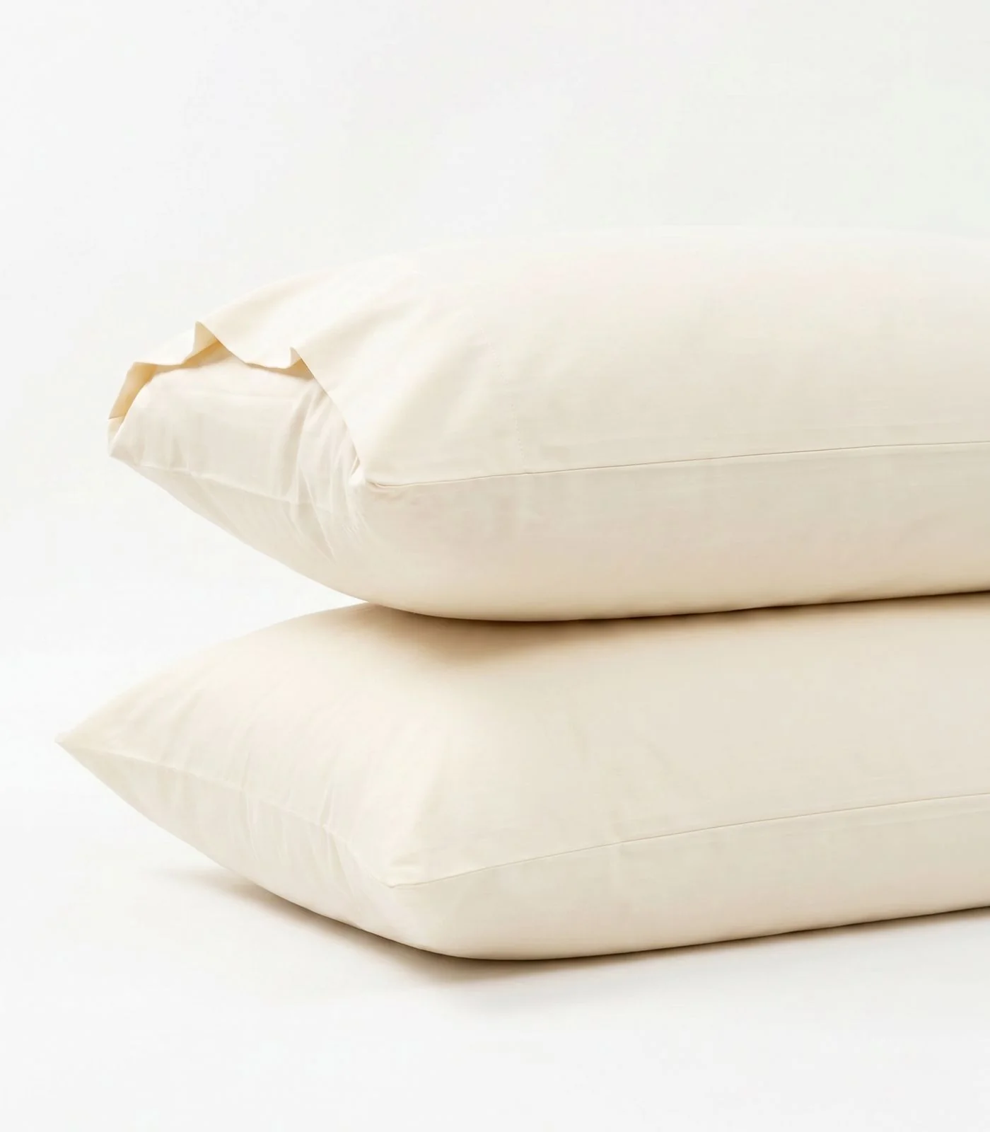 Organic Cotton Sateen Pillow Cases (pair) - Image 5
