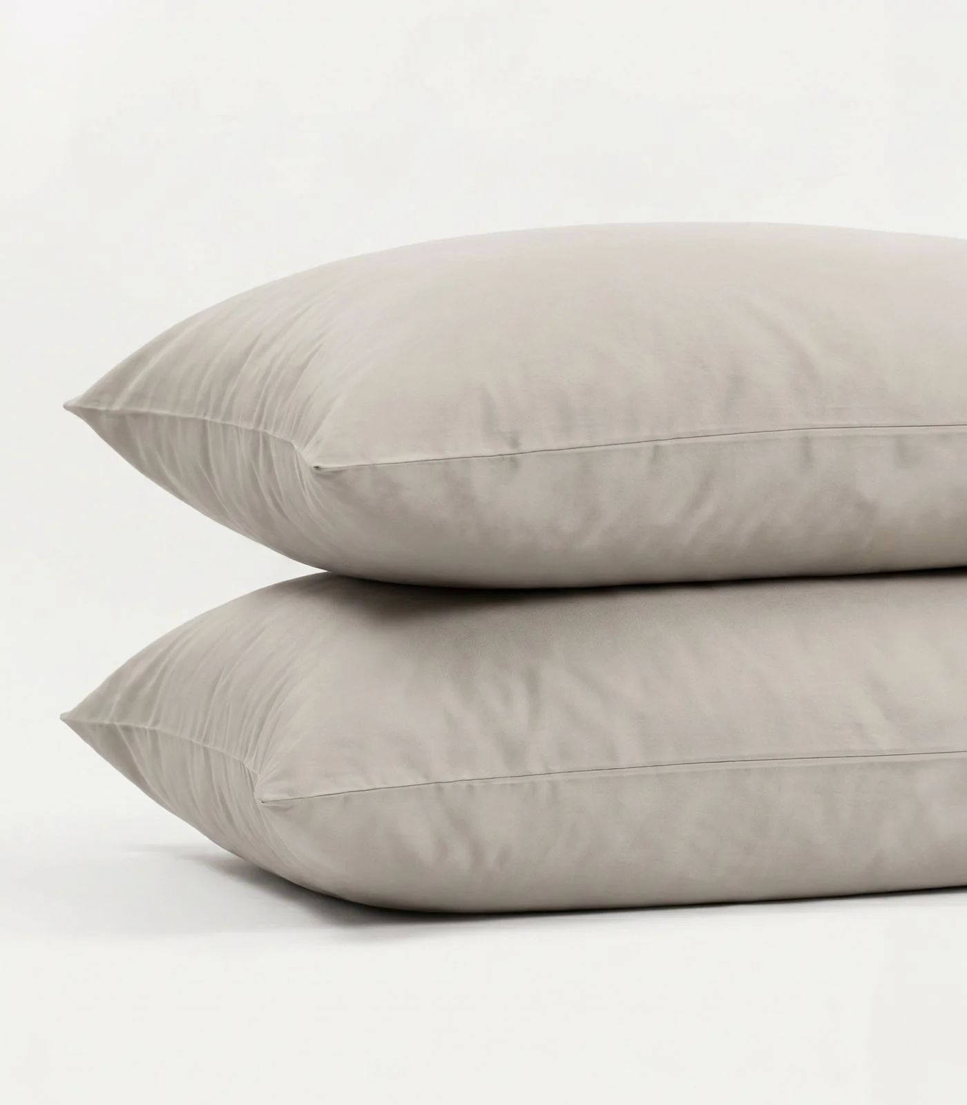 Organic Cotton Sateen Pillow Cases (pair) - Image 7