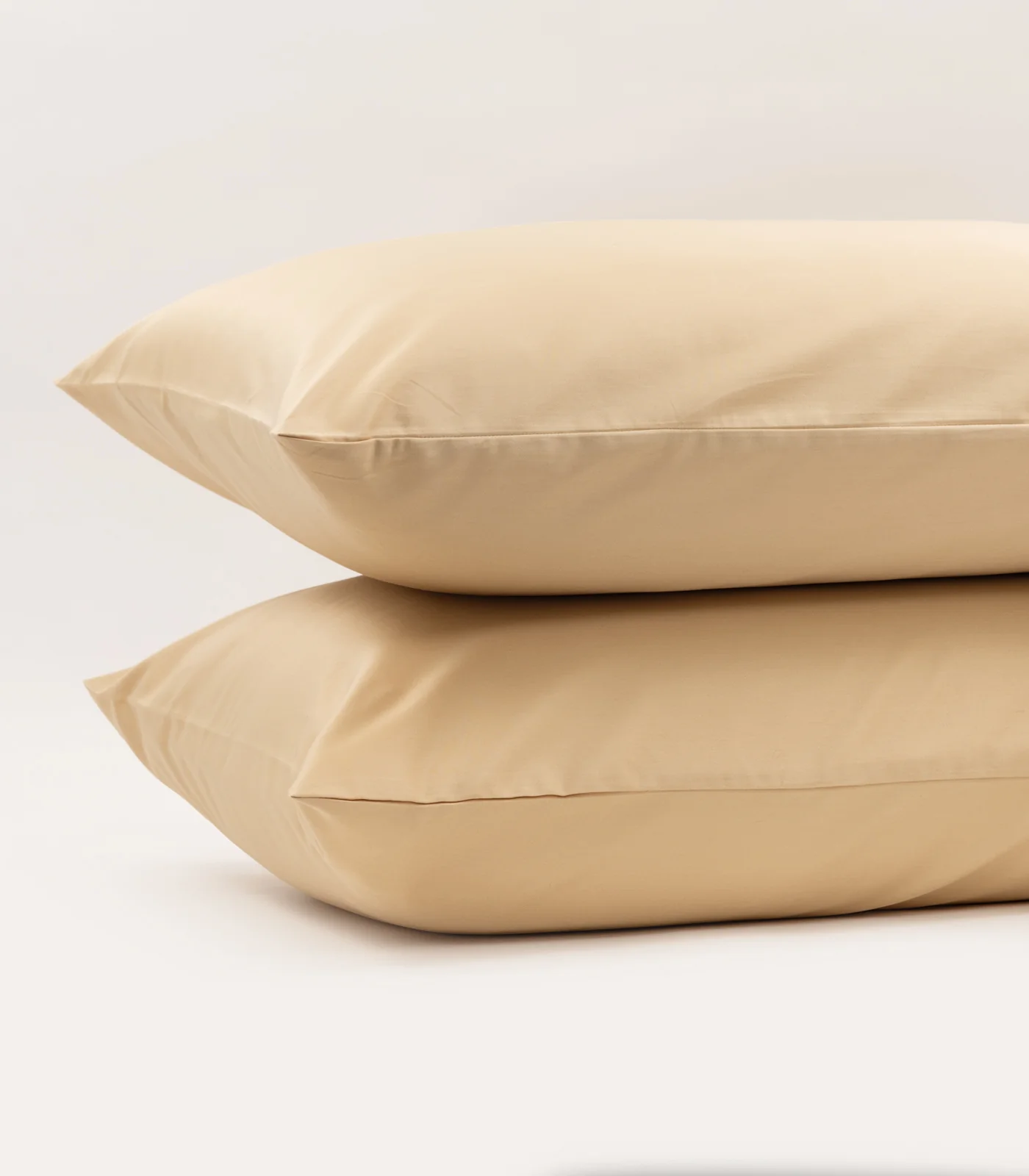Organic Cotton Sateen Pillow Cases (pair) - Luxe - Image 7