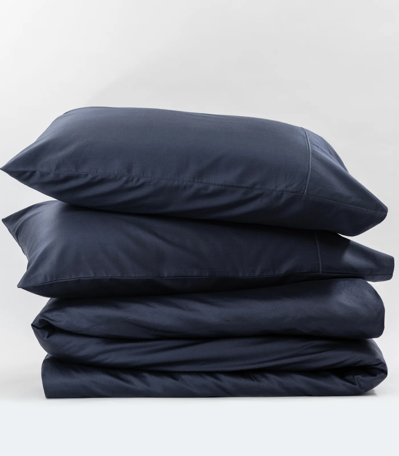 Organic Cotton Sateen Quilt Cover Set - Luxe - Image 13