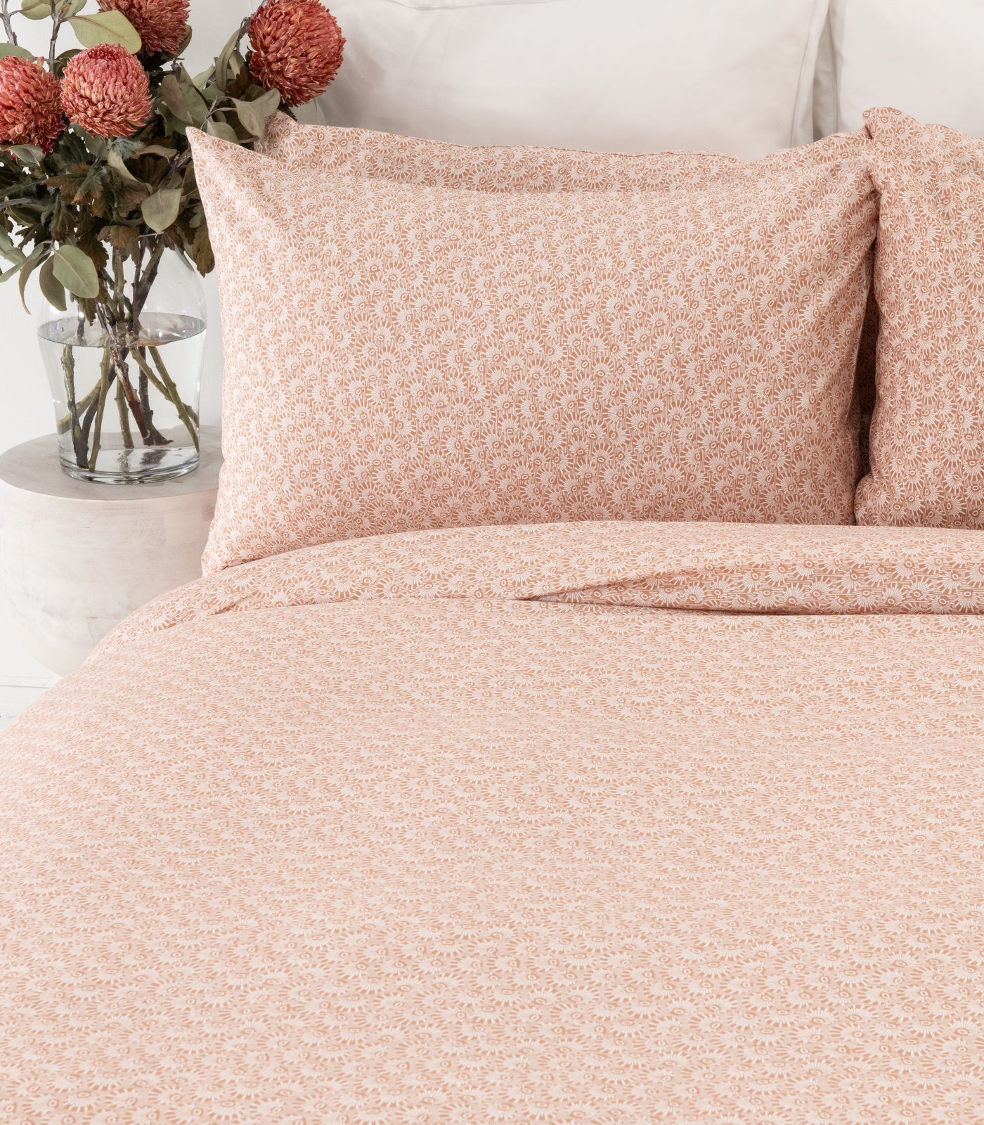 Organic Cotton Sateen Quilt Cover Set - Luxe - Image 29