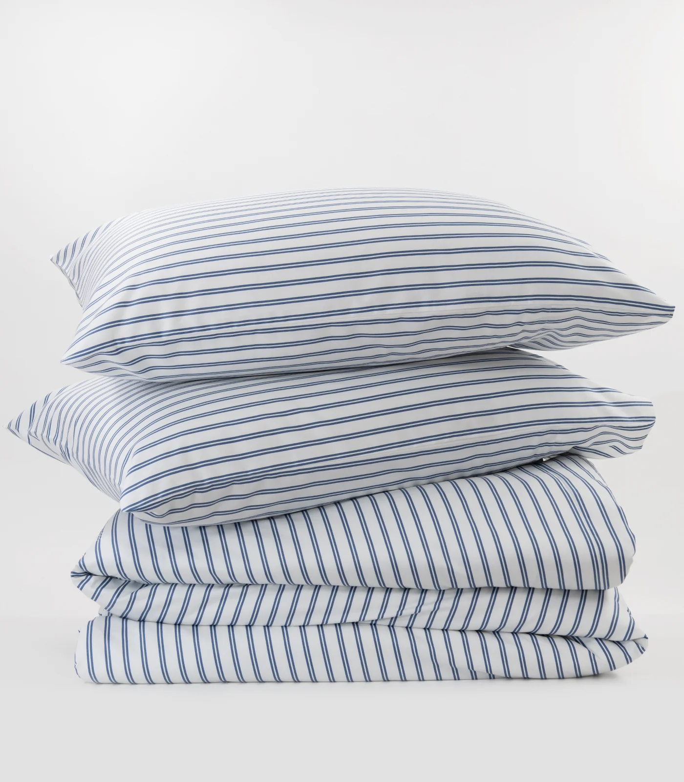 Organic Cotton Sateen Quilt Cover Set - Luxe - Image 38