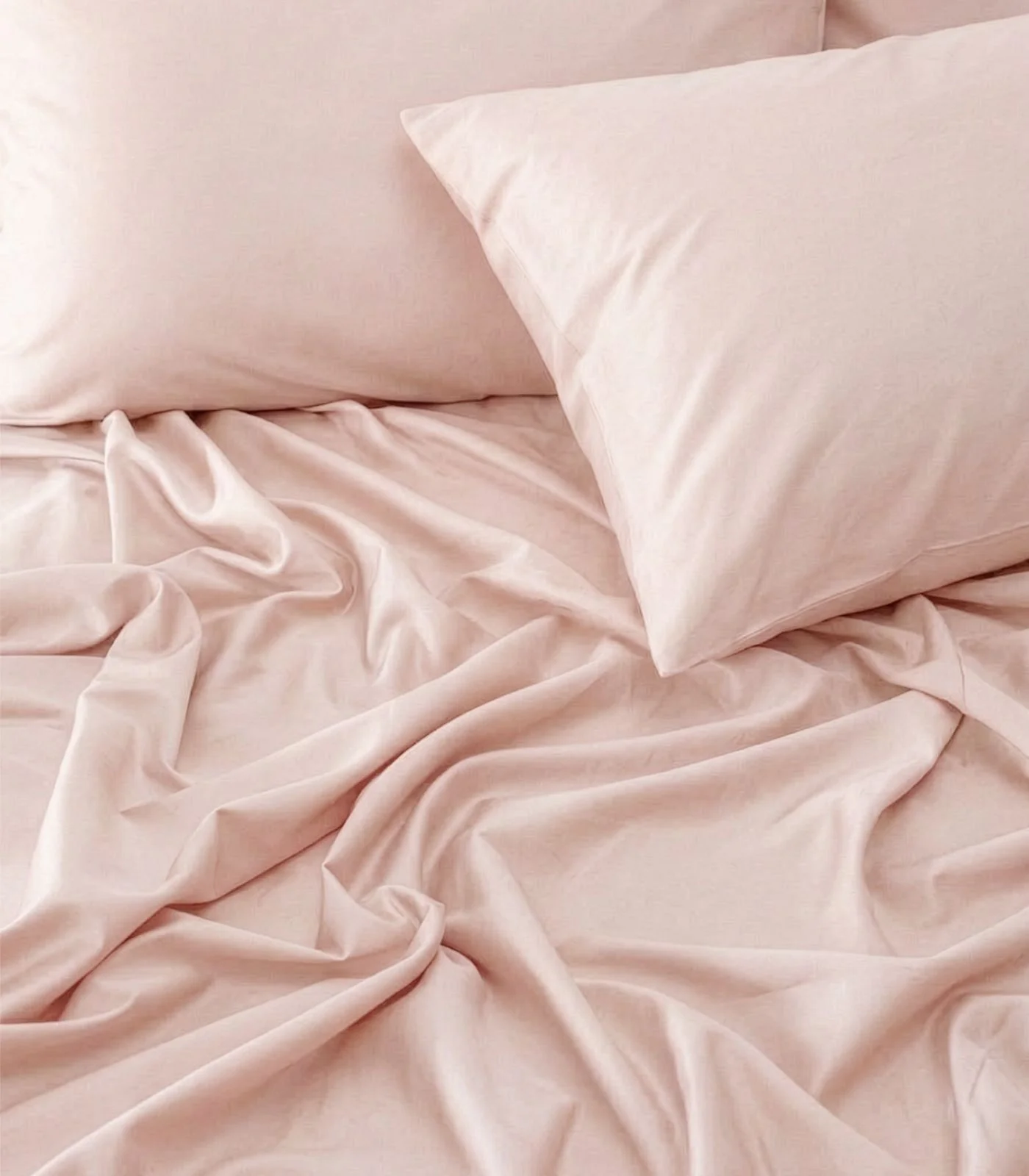 Organic Cotton Sateen Sheet Set - Image 13