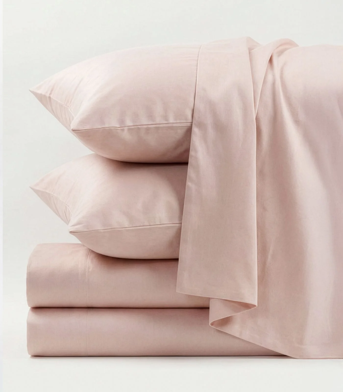 Organic Cotton Sateen Sheet Set - Image 14