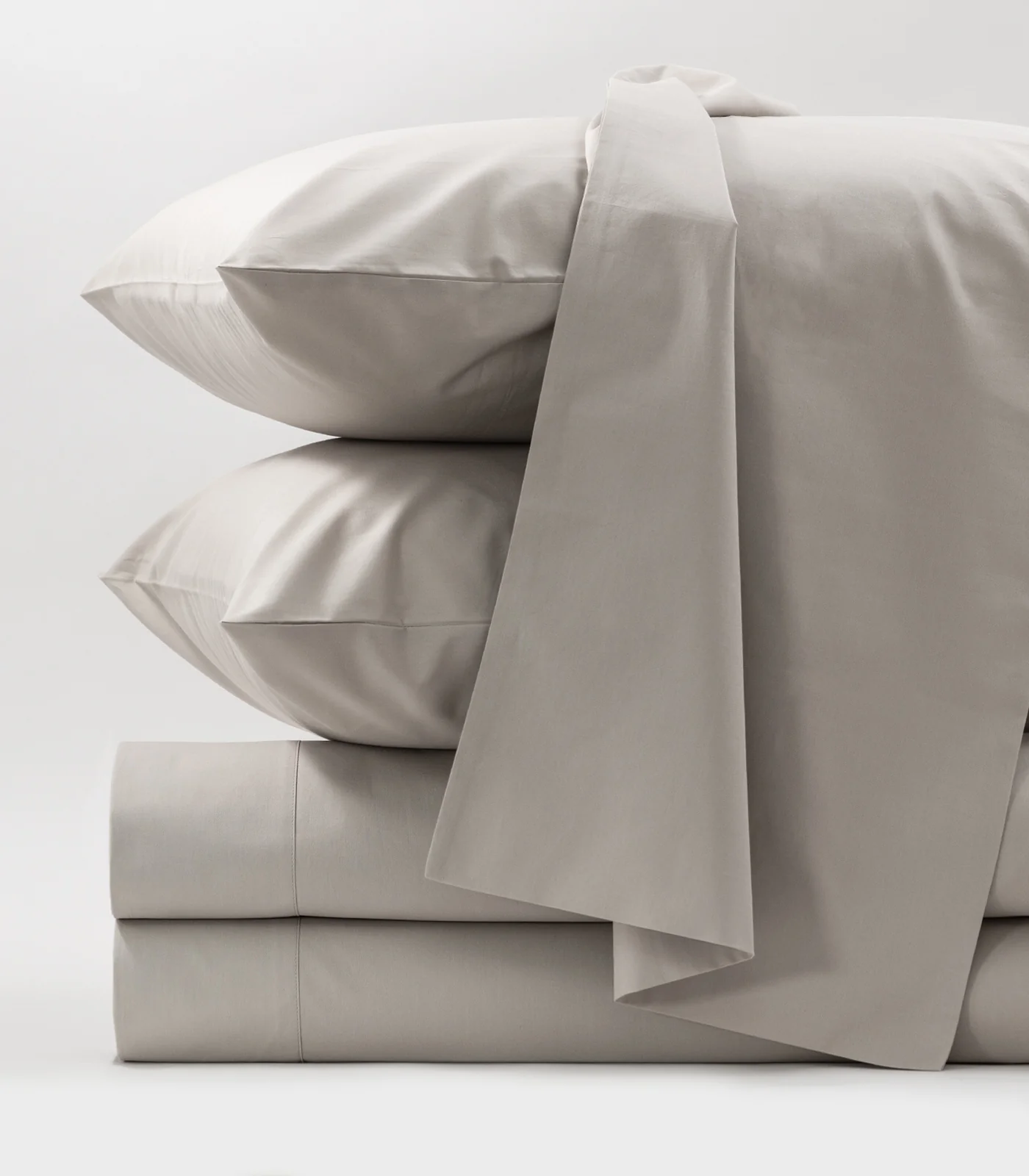 Organic Cotton Sateen Sheet Set - Image 23